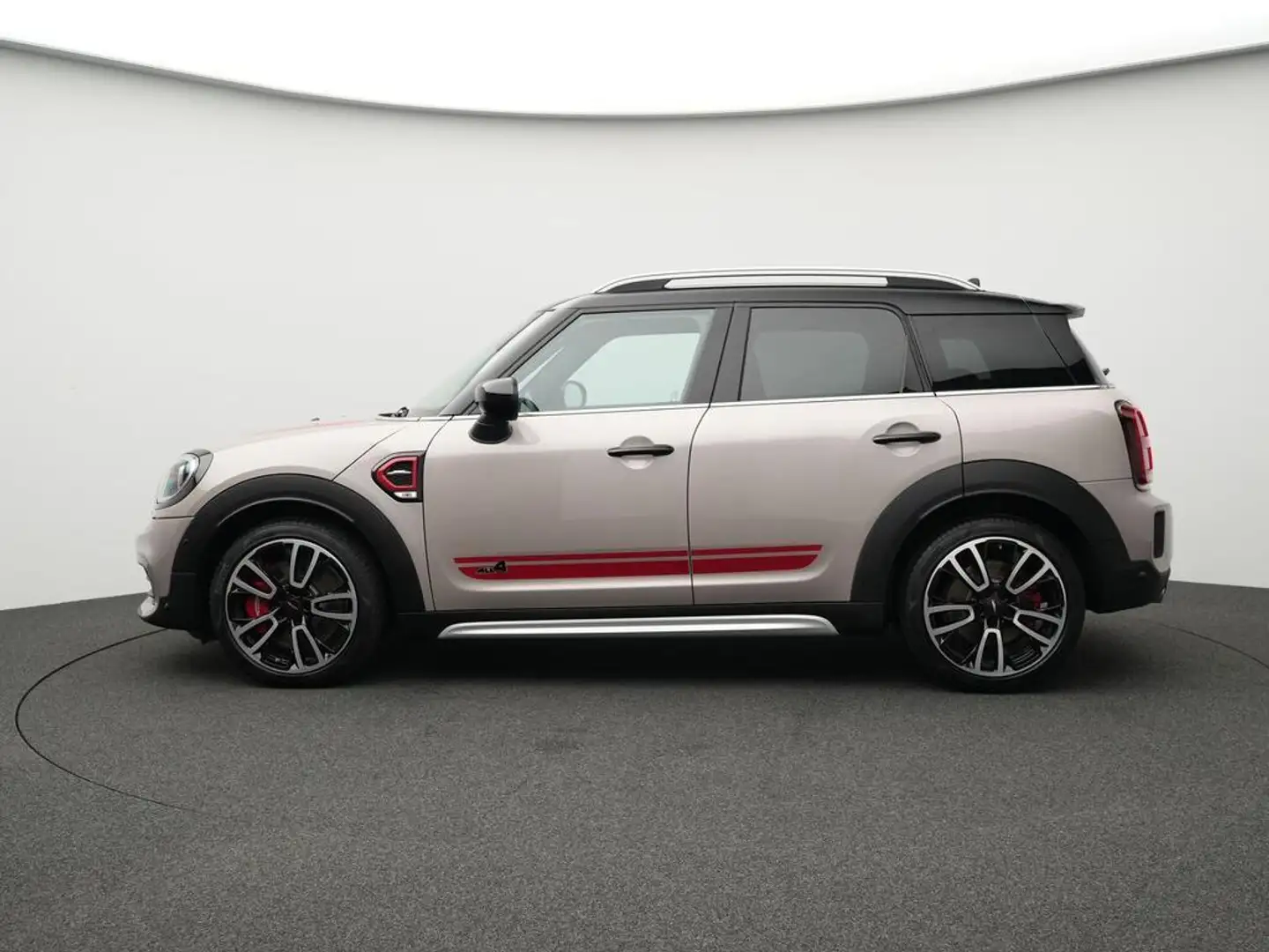 MINI John Cooper Works Countryman MINI John Cooper Works Countryman ALL4 Grau - 2