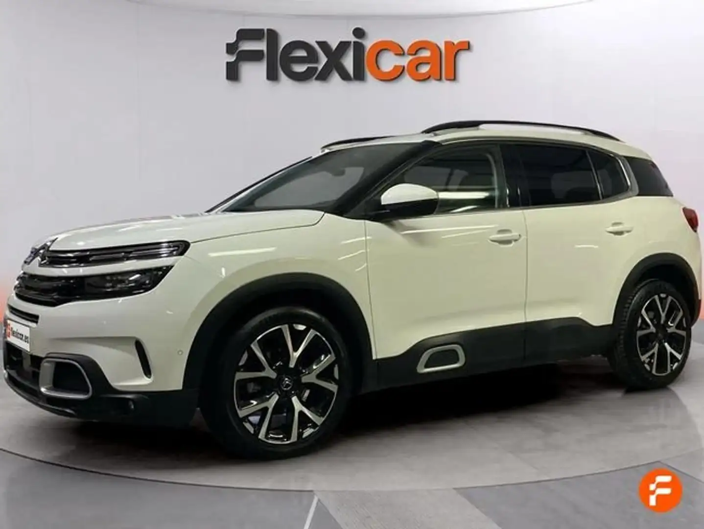 Citroen C5 Aircross BlueHdi 132kW (180CV) S&S EAT8 Shine Azul - 2