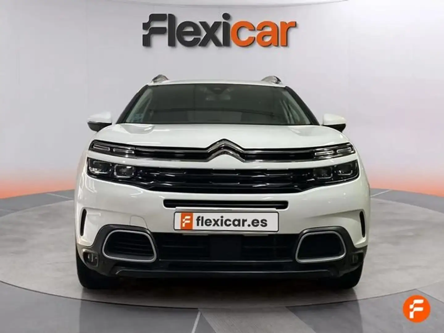 Citroen C5 Aircross BlueHdi 132kW (180CV) S&S EAT8 Shine Azul - 1