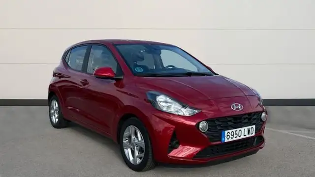 Hyundai i10 1.0 KLASS 67 5P