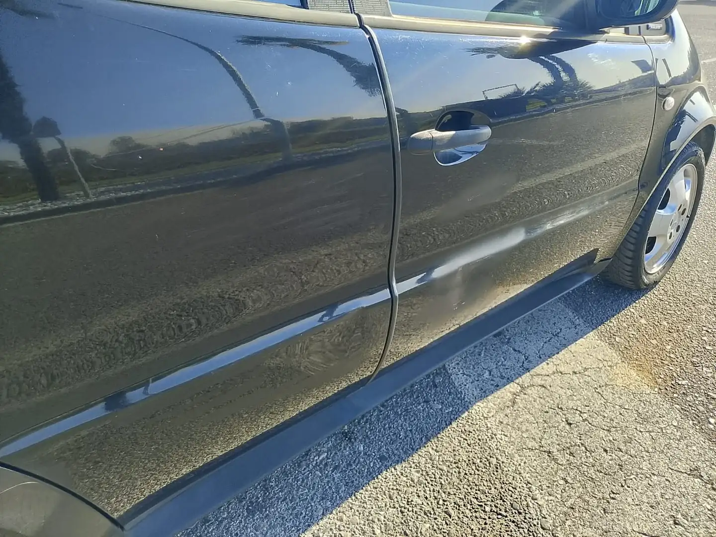 Mercedes-Benz A 140 Elegance FL - 1