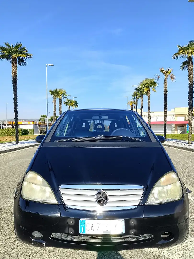 Mercedes-Benz A 140 Elegance FL - 2
