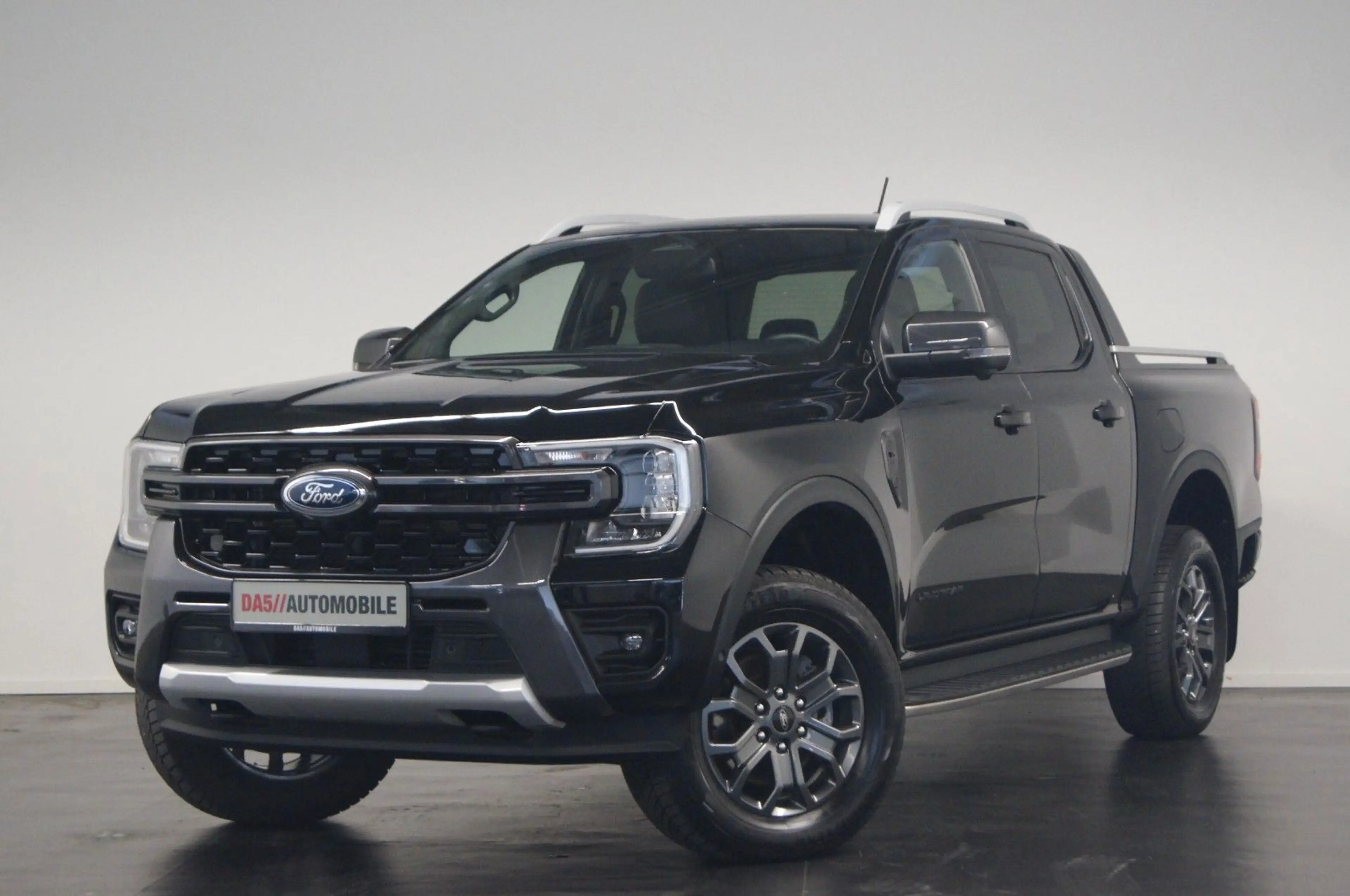 Ford Ranger Wildtrak e-4WD Doppelkabine|B&O|VIRTUAL