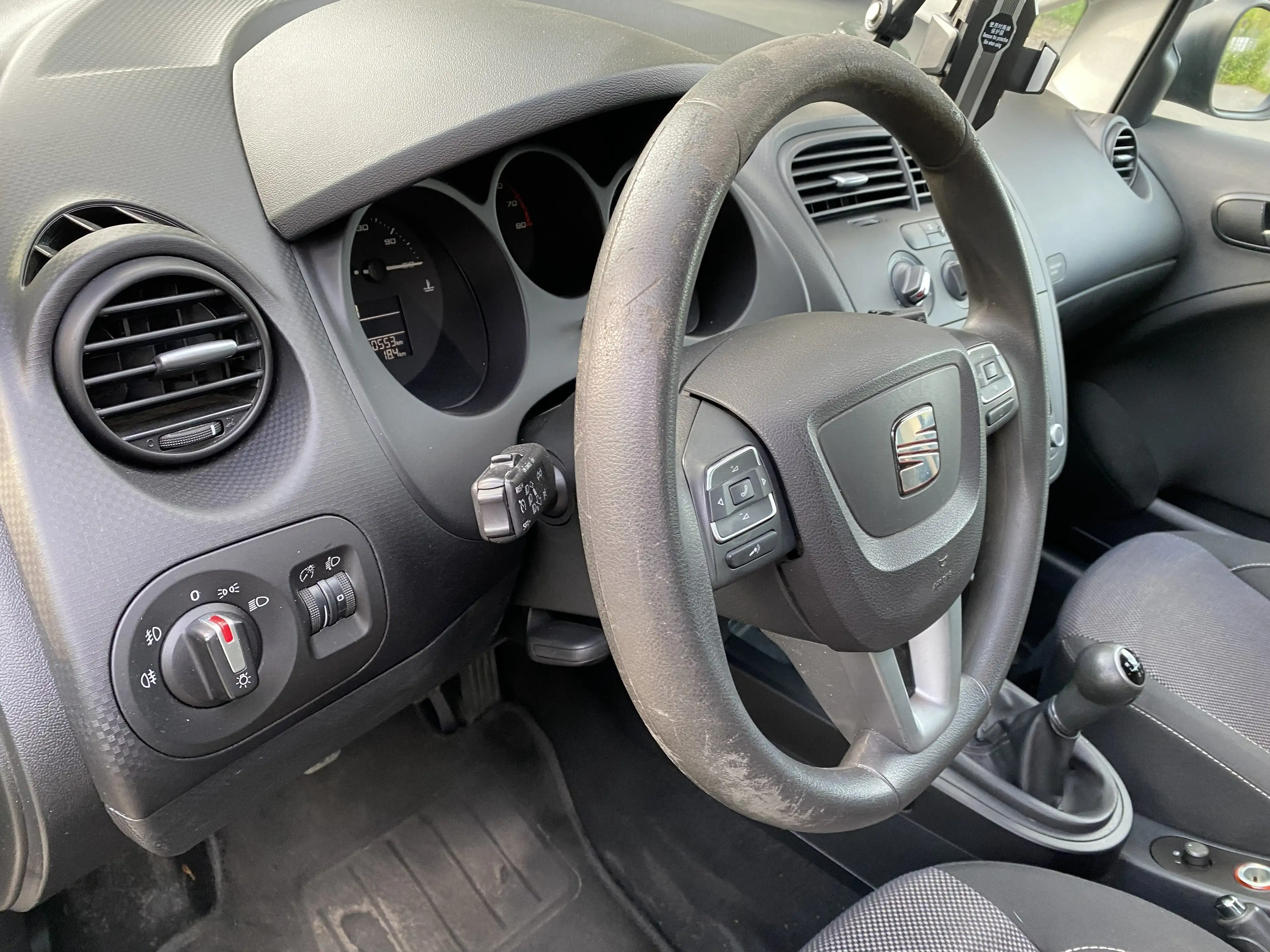 SEAT Altea XL Good Stuff 1,2 TSI — photo 12