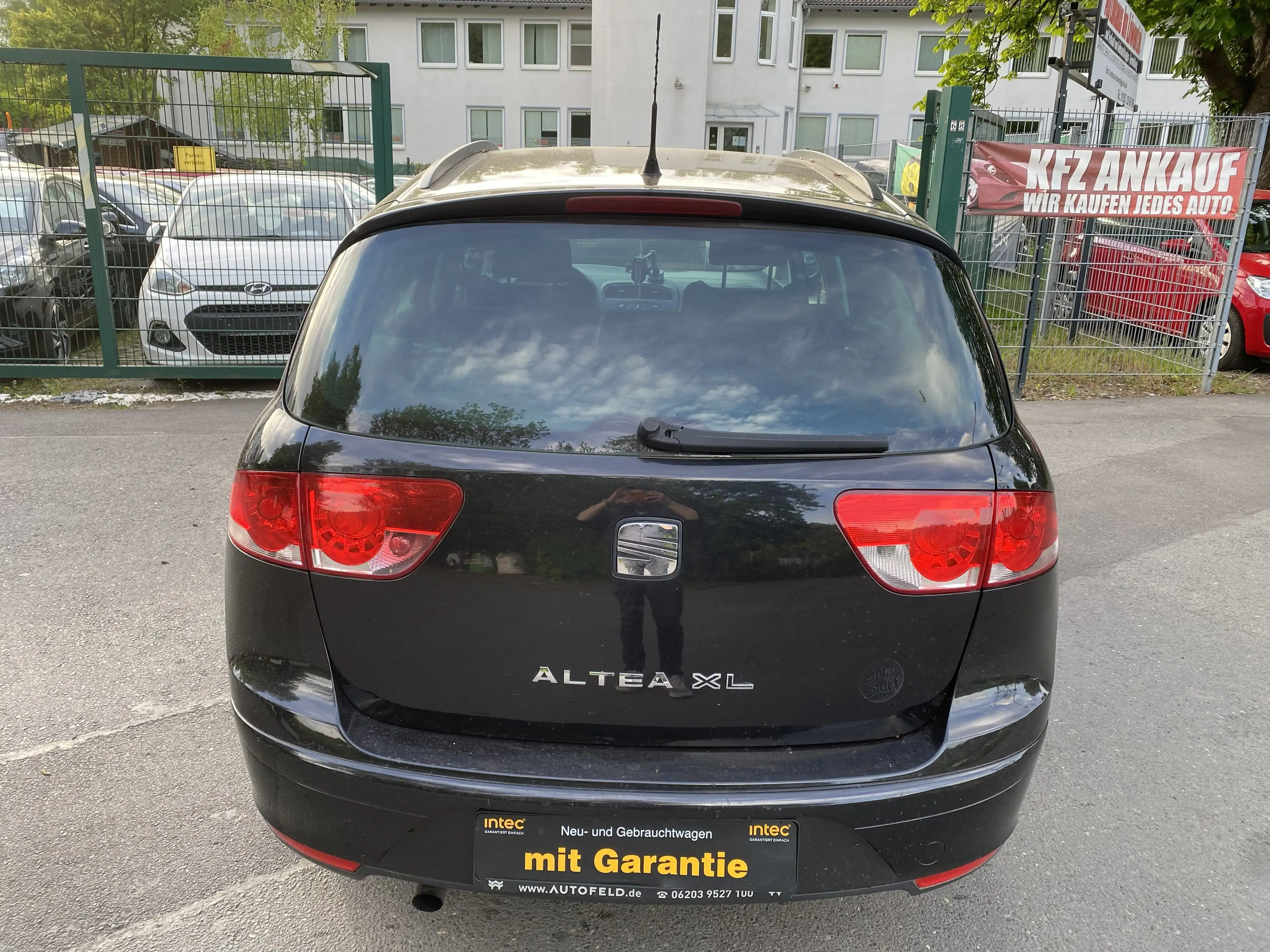 SEAT Altea XL Good Stuff 1,2 TSI — photo 5
