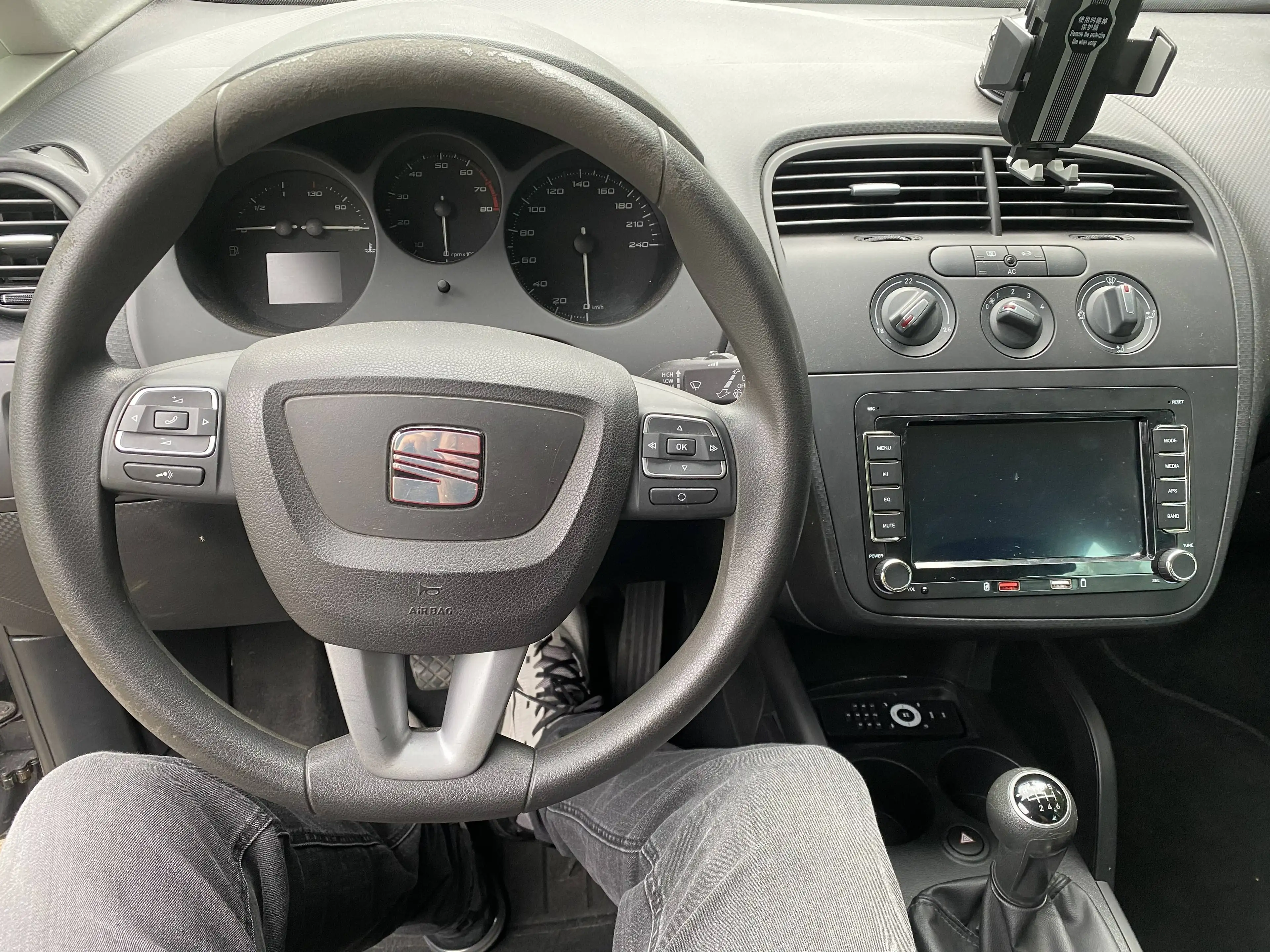 SEAT Altea XL Good Stuff 1,2 TSI — photo 14