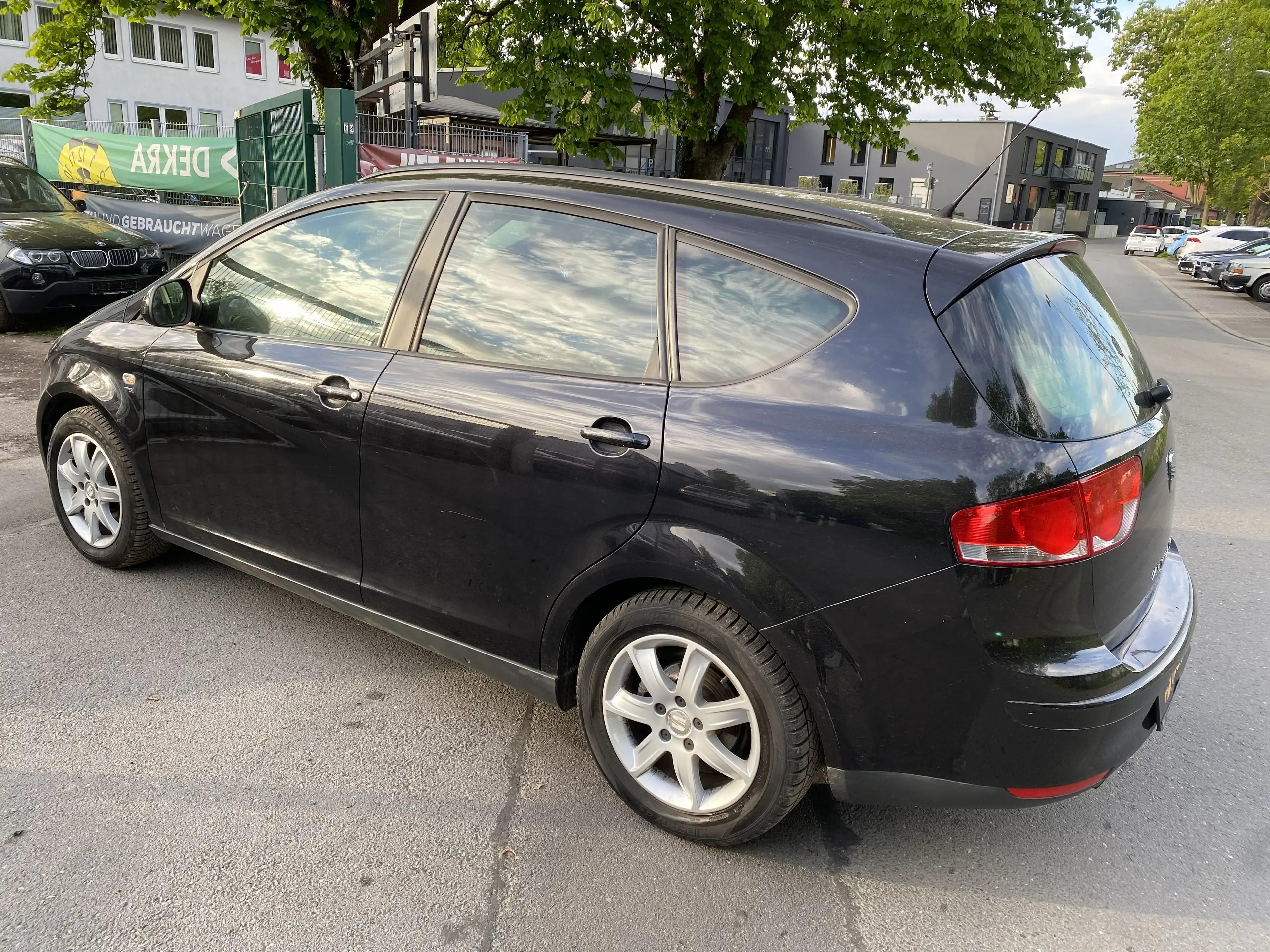 SEAT Altea XL Good Stuff 1,2 TSI — photo 4