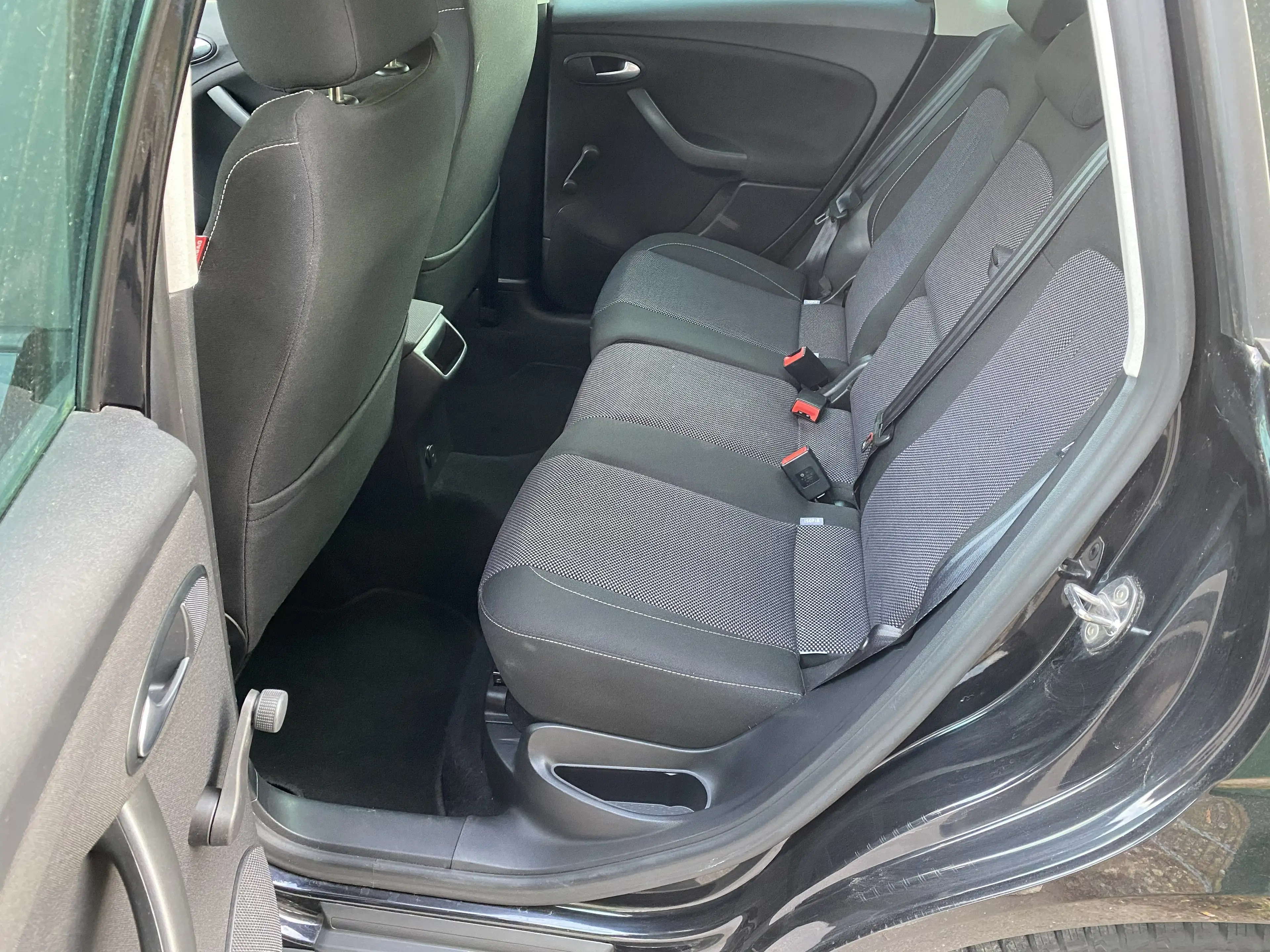 SEAT Altea XL Good Stuff 1,2 TSI — photo 9