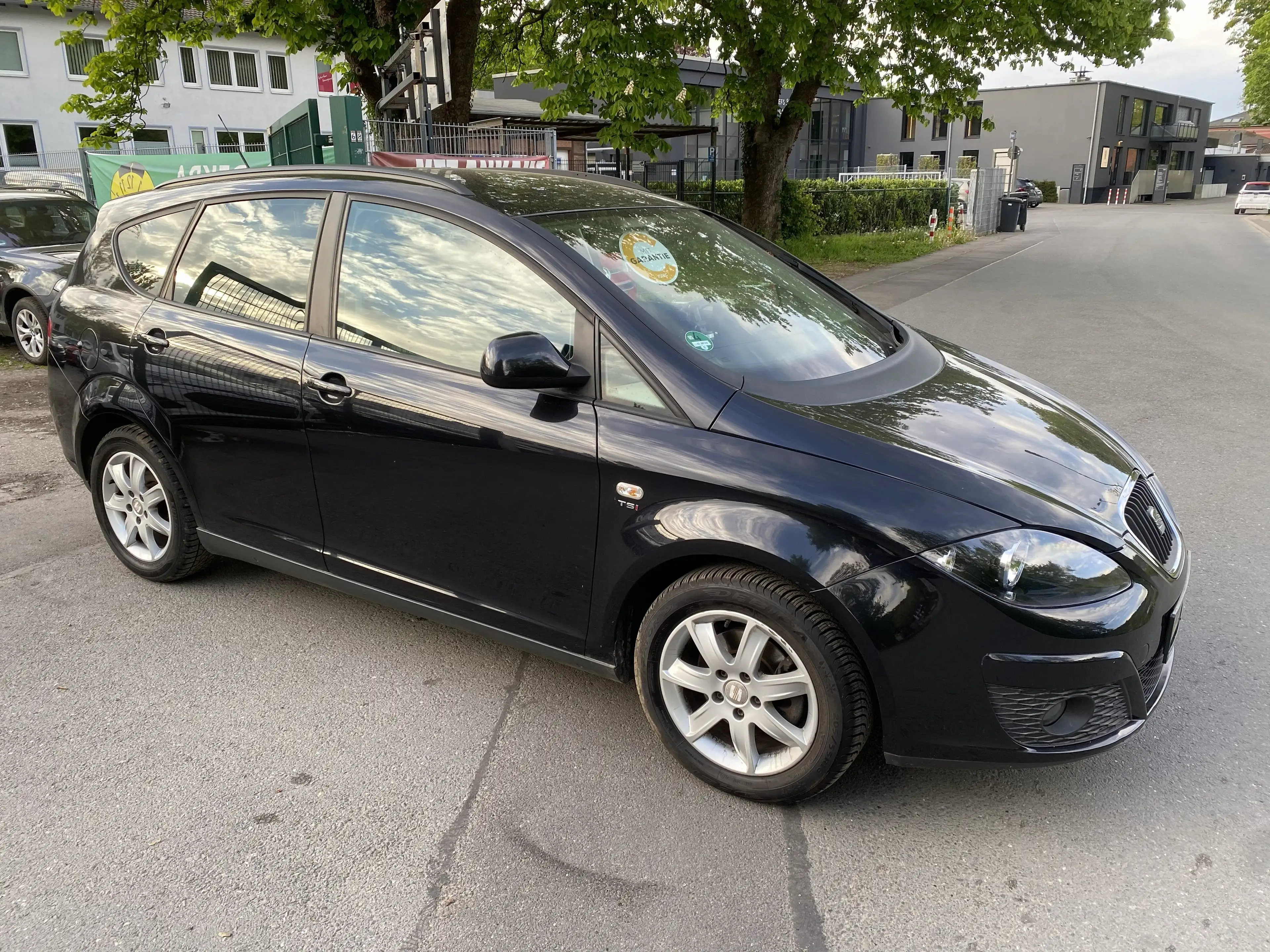 SEAT Altea XL Good Stuff 1,2 TSI
