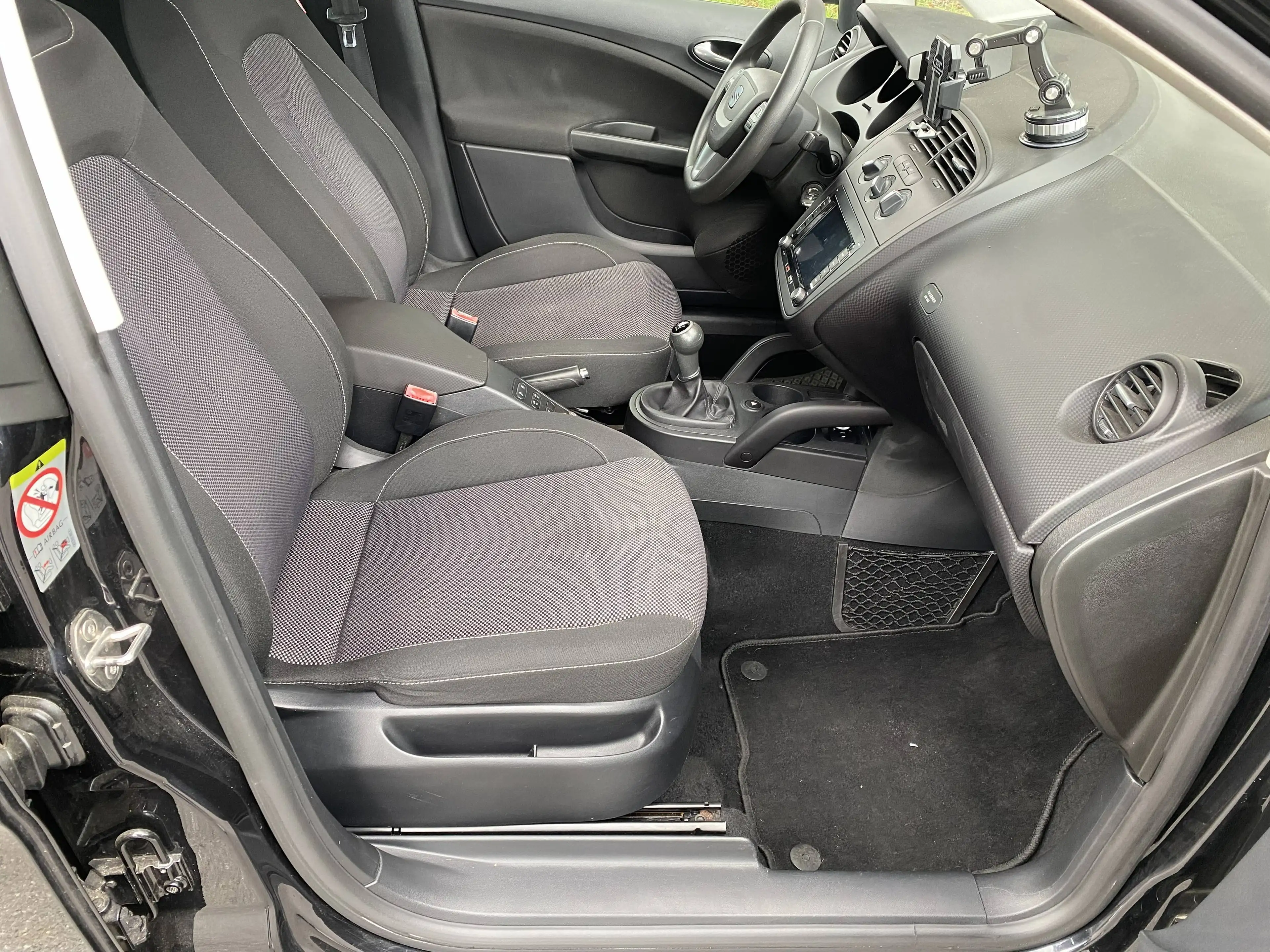 SEAT Altea XL Good Stuff 1,2 TSI — photo 8