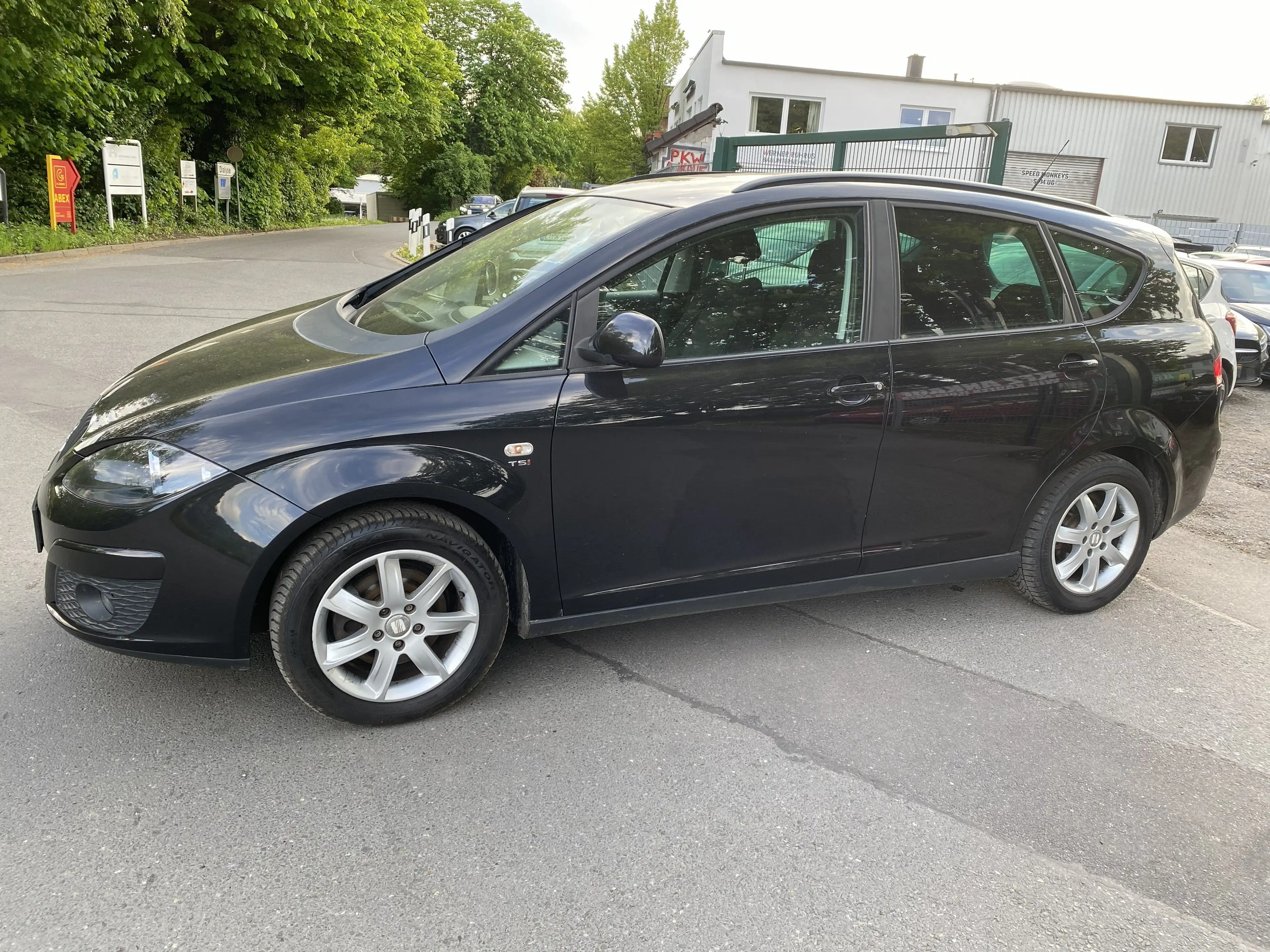 SEAT Altea XL Good Stuff 1,2 TSI — photo 3