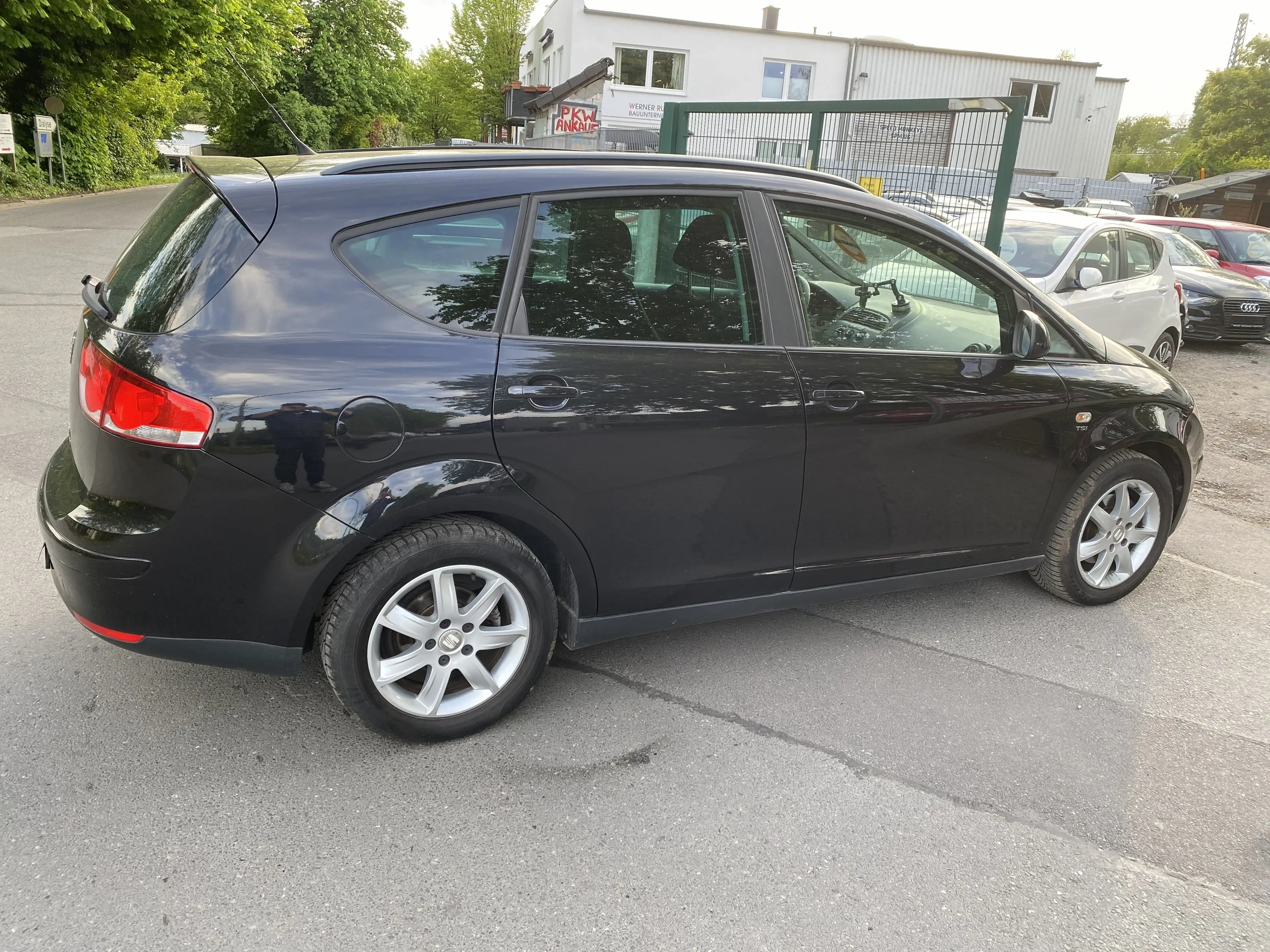 SEAT Altea XL Good Stuff 1,2 TSI — photo 6