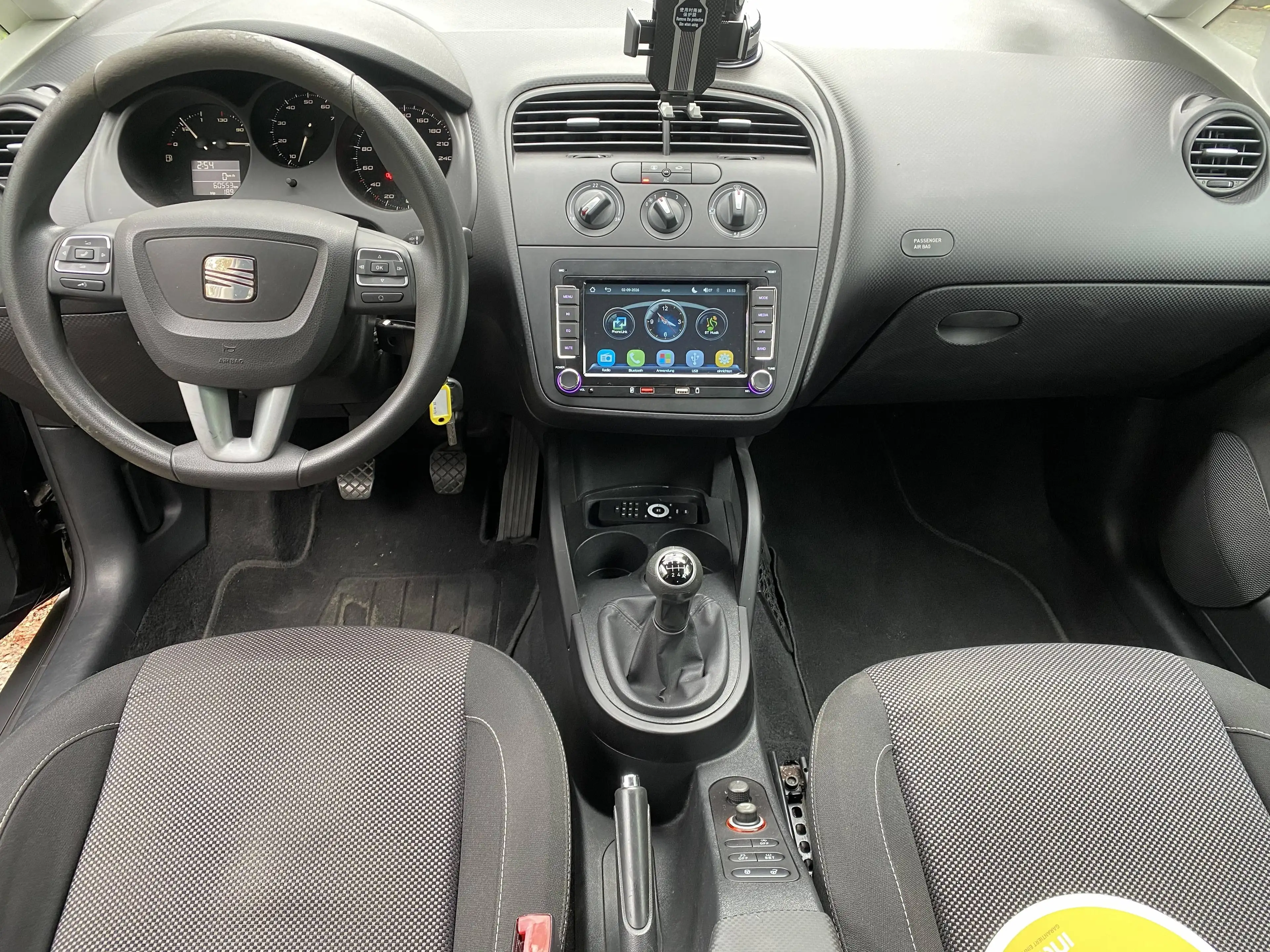 SEAT Altea XL Good Stuff 1,2 TSI — photo 13