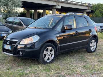 1.9 mjt Experience 4x4 120cv