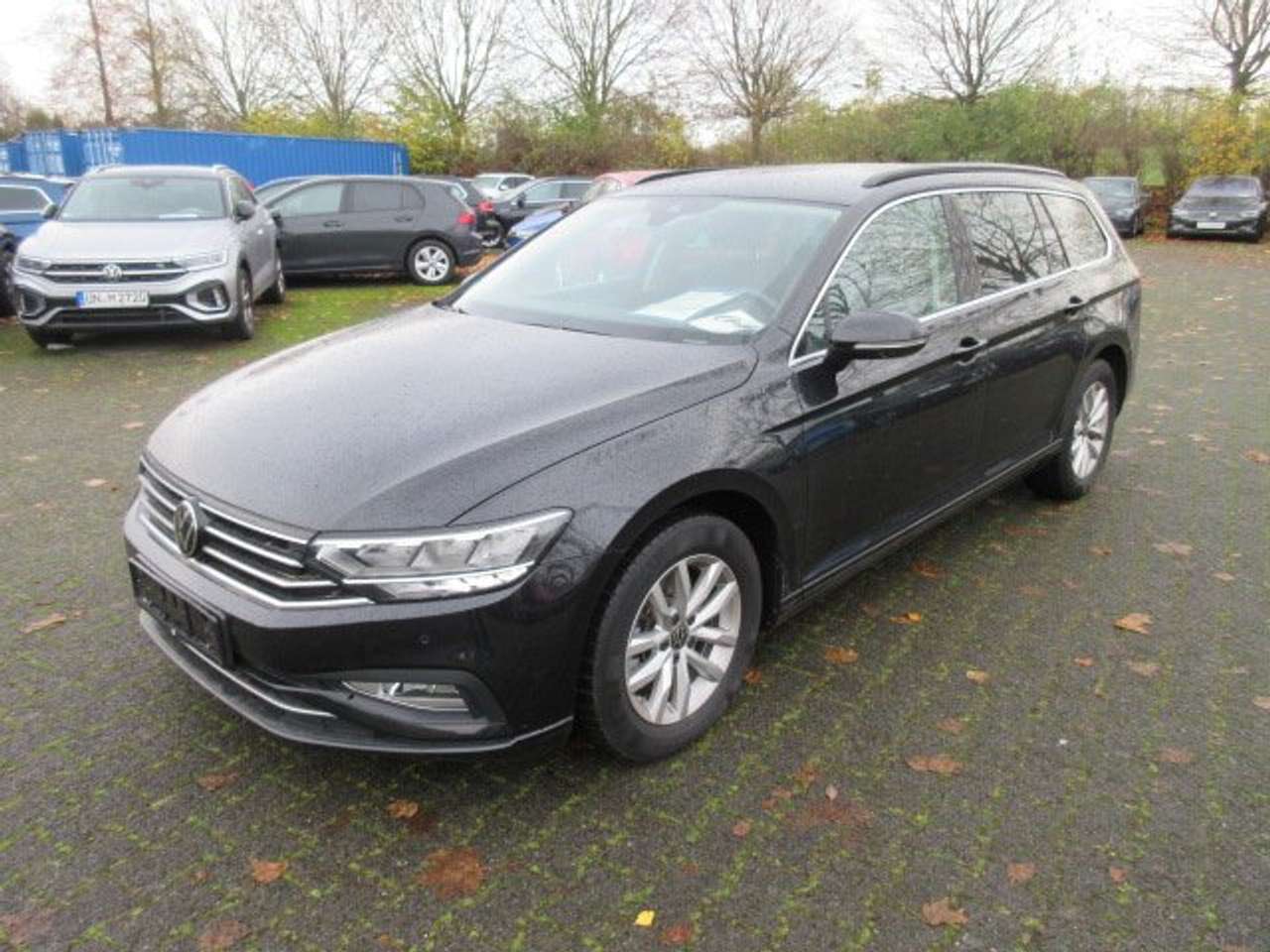 Volkswagen Passat Variant 2022 — 1.5 TSI DSG NAVI AHK ACC LED ALU APS SITZH. CLIMA