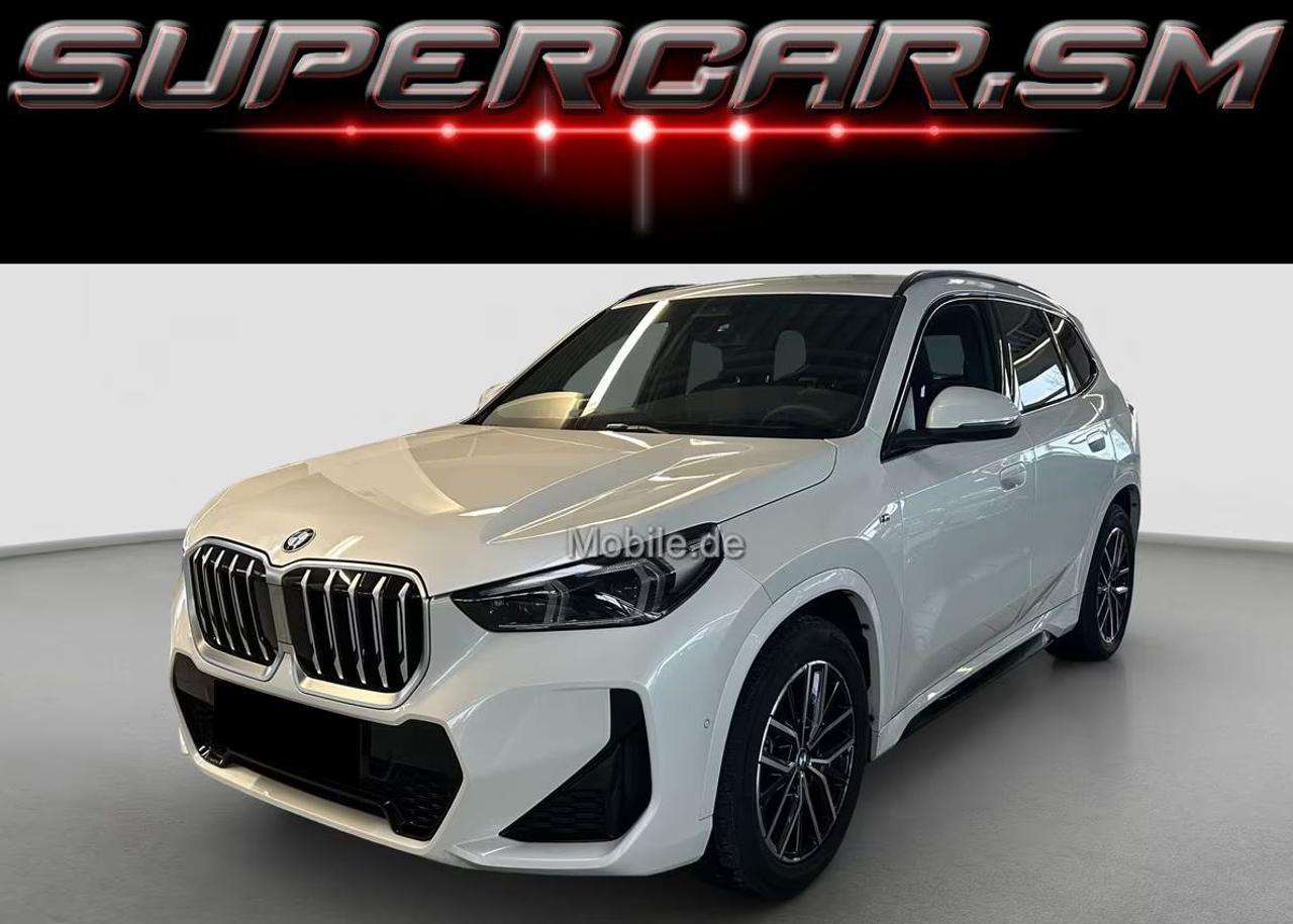 BMW X1 20d xDrive M SPORT ACC 18 KEYLESS