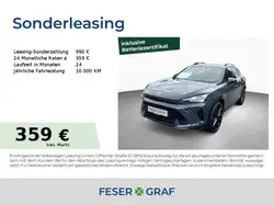 Cupra Formentor 1.5 TSI e Hybrid 200 kW VZ Black Edition