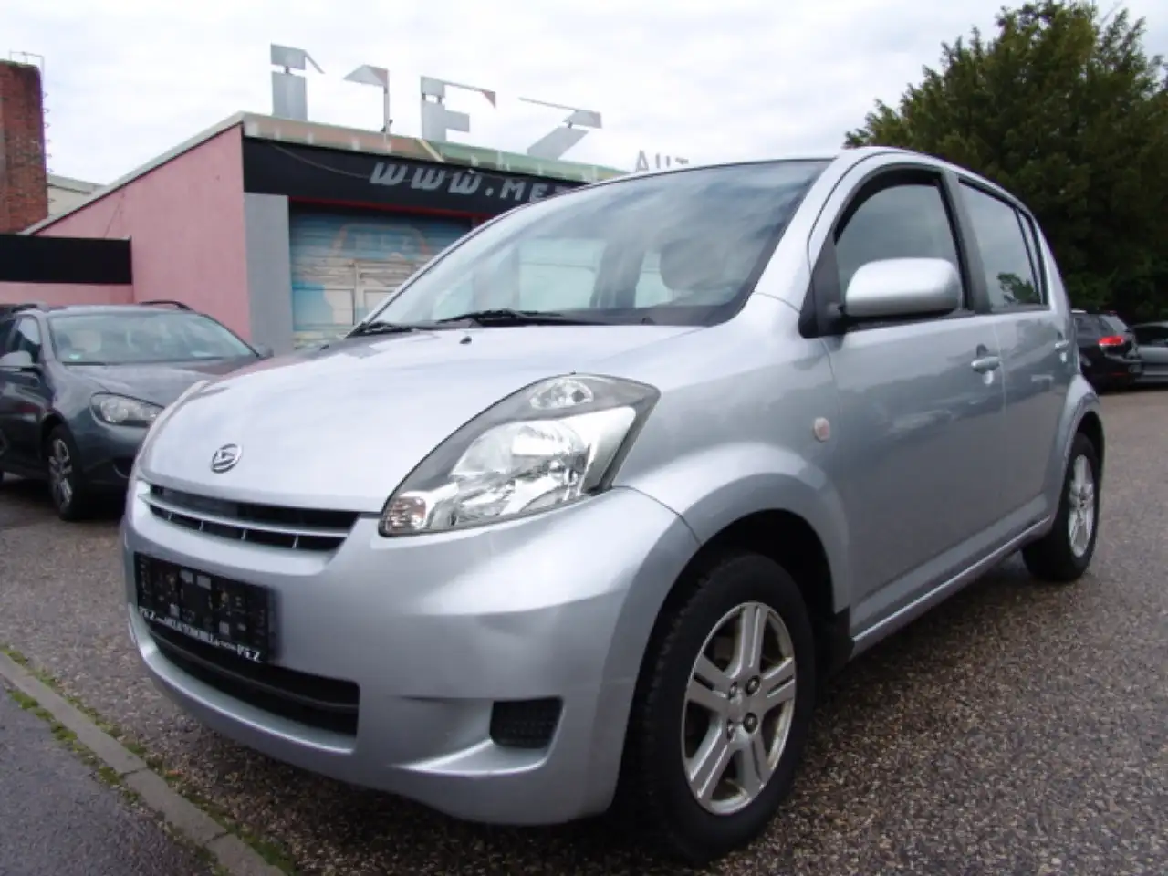 Daihatsu Sirion
