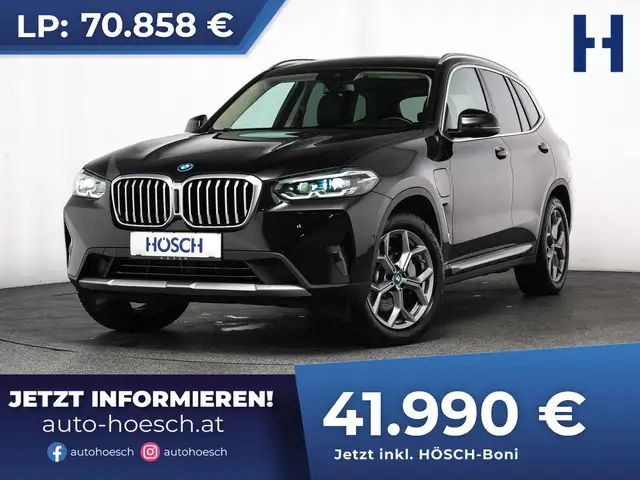 2024 BMW X3 in Black for sale