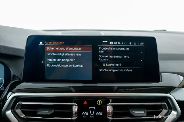 BMW X3 view 15