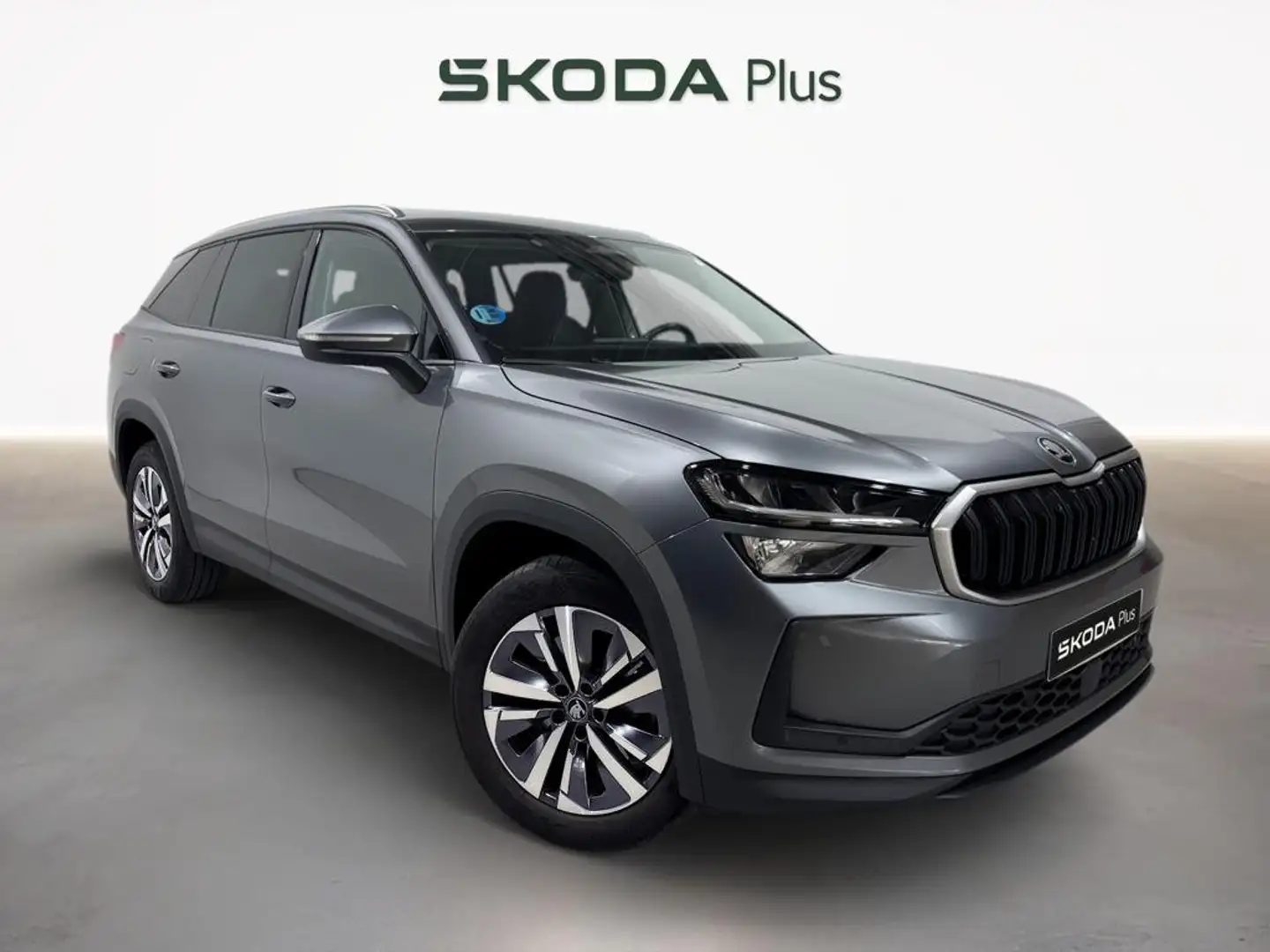Skoda Kodiaq 1.5TSI m-HEV Selection 4x2 DSG 110kW Gris - 1
