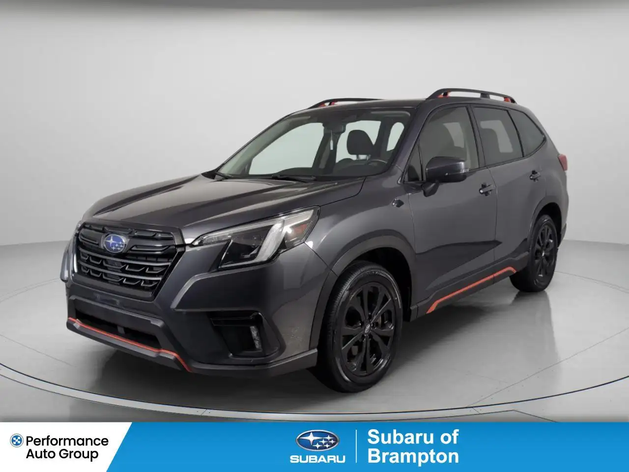 2024 Subaru Forester
