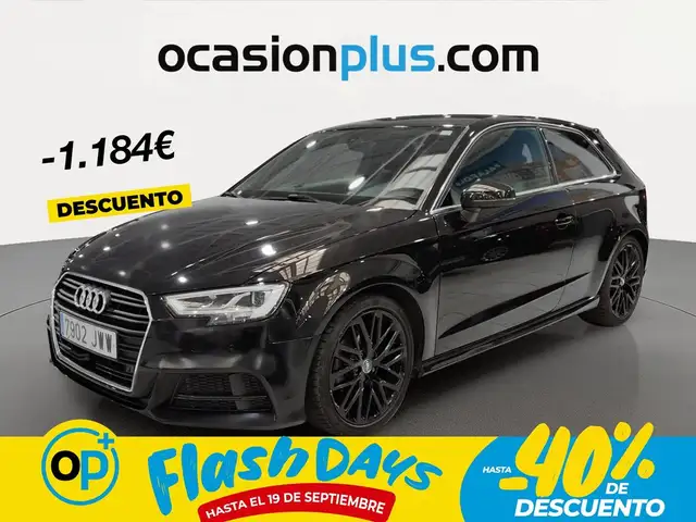 Audi A3 2.0TDI S Line Edition 110kW