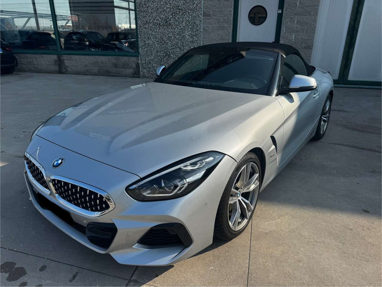 BMW Z4 Z4 G29 sdrive 30i Msport auto