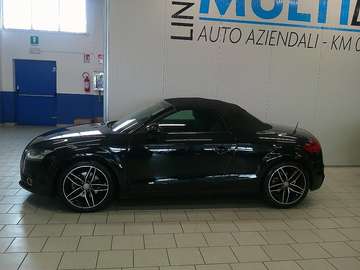 Roadster 2.0 TFSI S tronic Pelle Tagliandi Audi