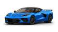 Chevrolet Corvette Stingray Convertible 6.2 V8 3LT Albastru - thumbnail 2