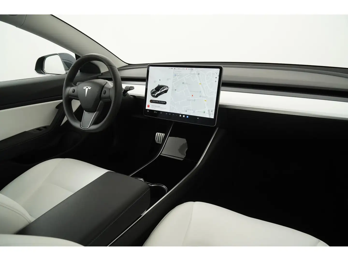 Tesla Model 3 Performance AWD Dual | 1e eigenaar | Camera | Adap Grijs - 2