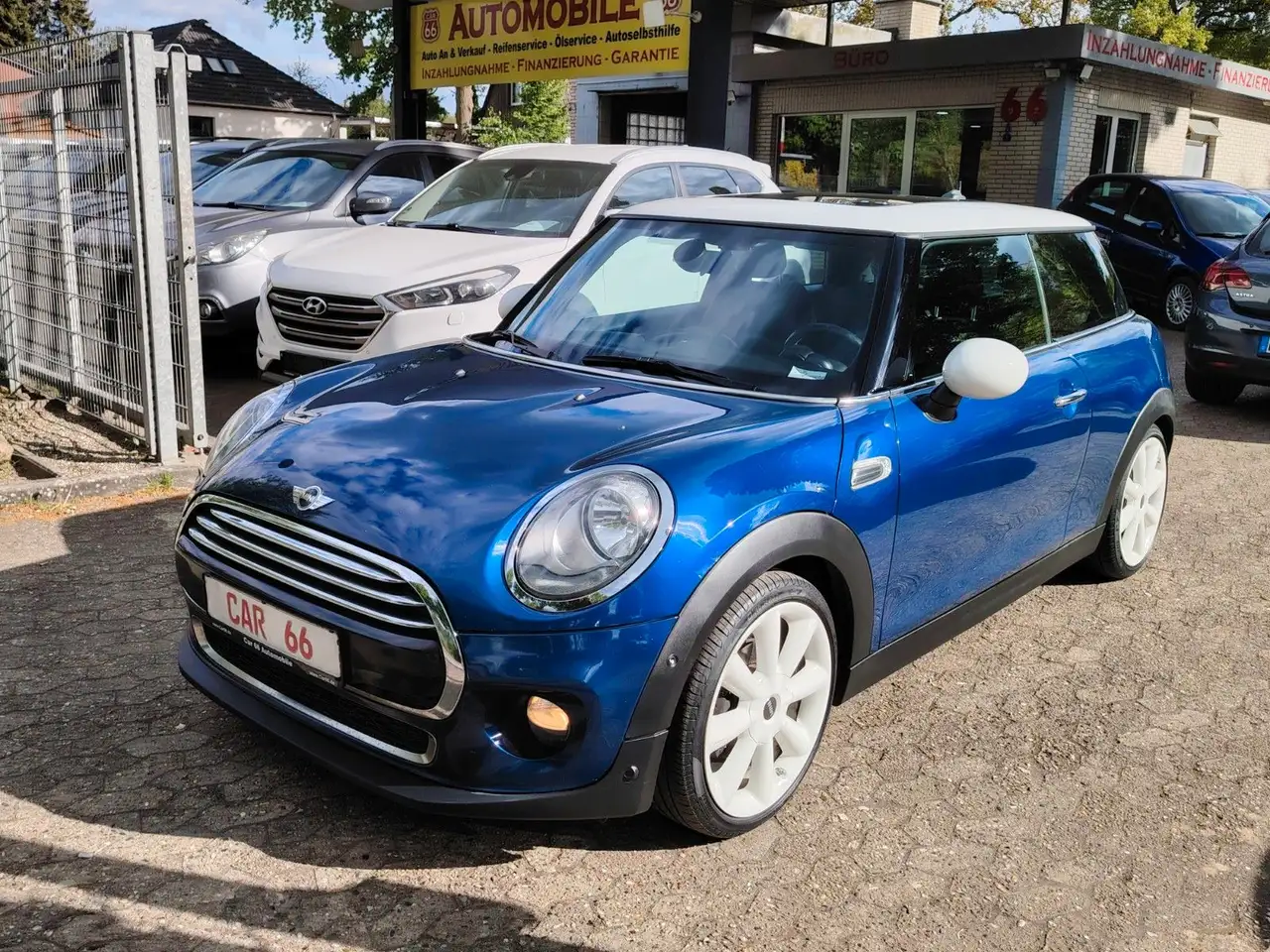 MINI Cooper