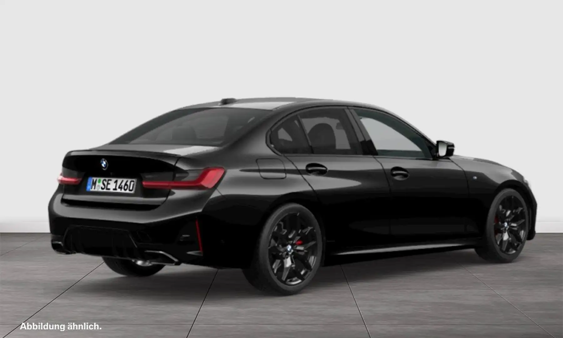 BMW 340 M340d xDrive Head Up + Driv. Ass. Prof. + H/K + 19 Black - 2