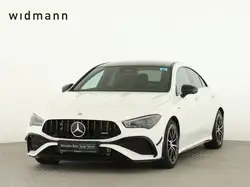 Mercedes-Benz CLA 35 AMG 4M Multibeam*Aero*Pano*Burmester*360