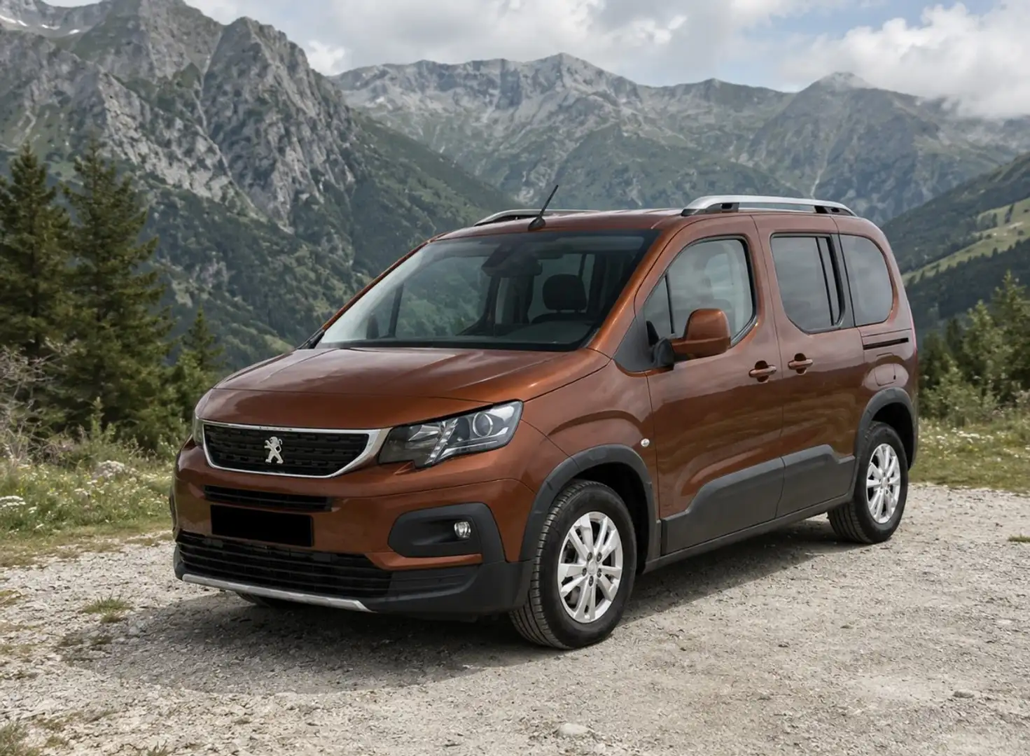 Peugeot Rifter 1.2 PureTech S&S Standard Allure 110 - 1