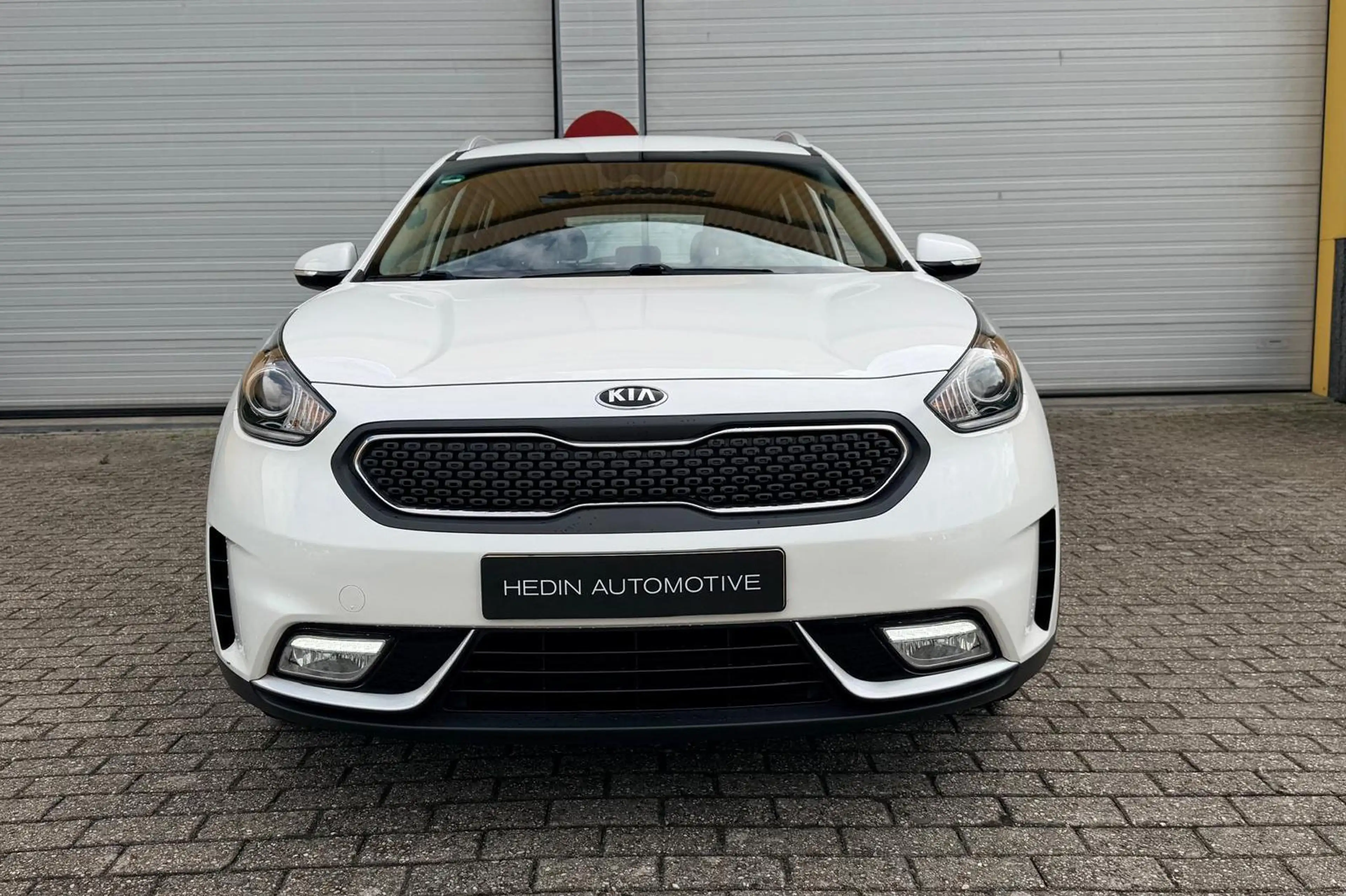 Kia Niro 1.6 GDi Hybrid DynamicLine Airco | Navigatie | Cam — photo 7