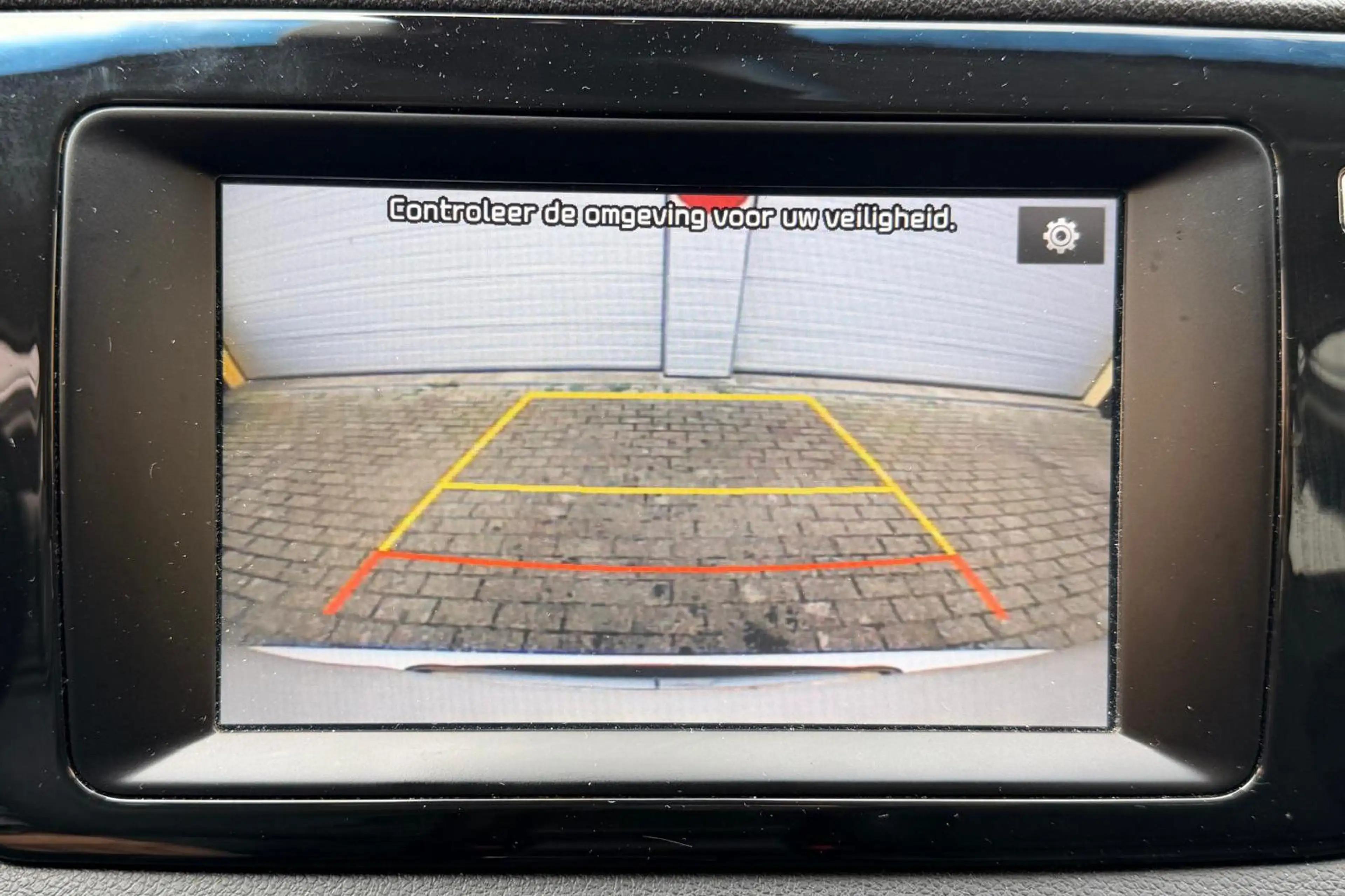Kia Niro 1.6 GDi Hybrid DynamicLine Airco | Navigatie | Cam — photo 6