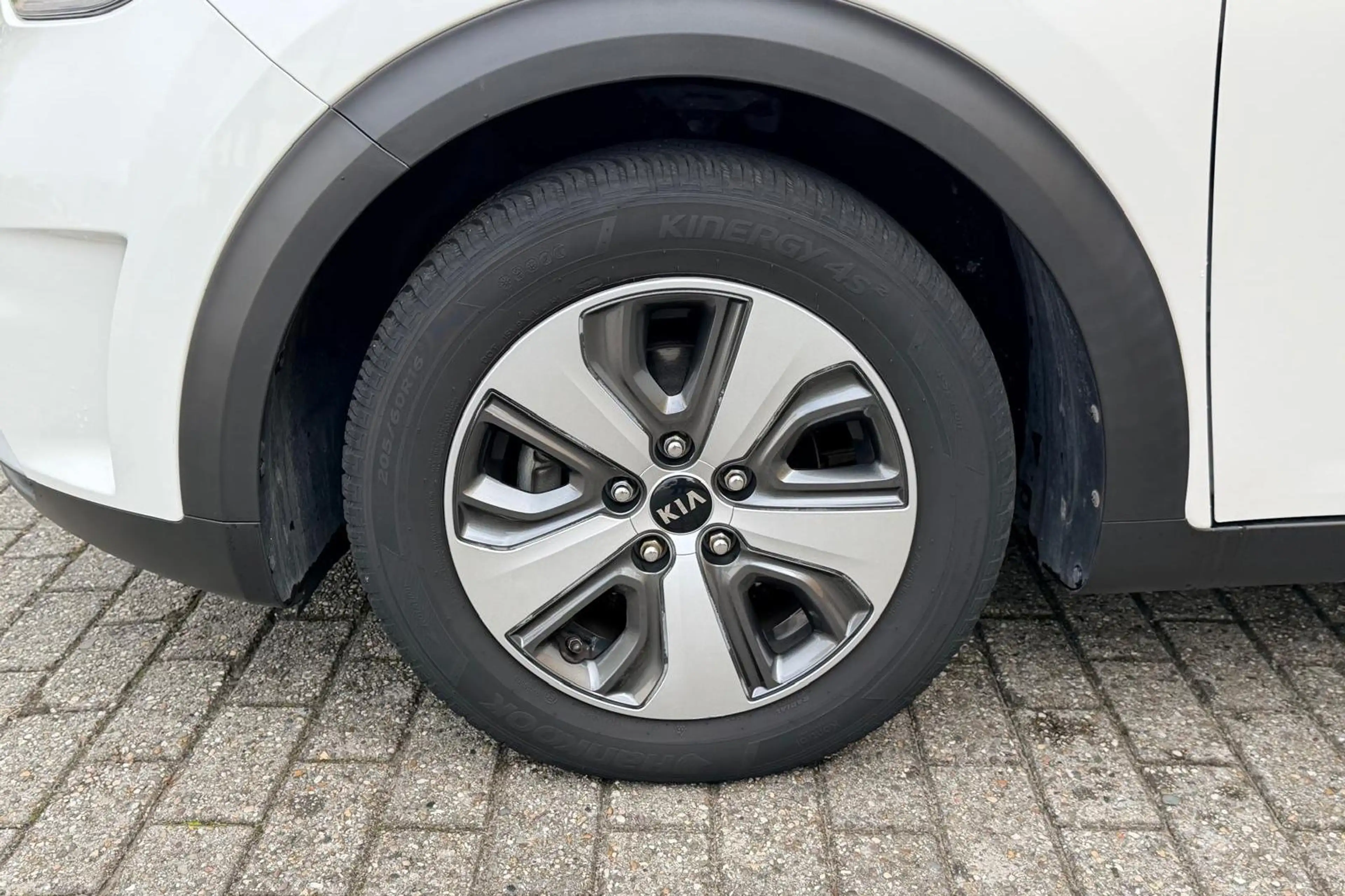Kia Niro 1.6 GDi Hybrid DynamicLine Airco | Navigatie | Cam — photo 5
