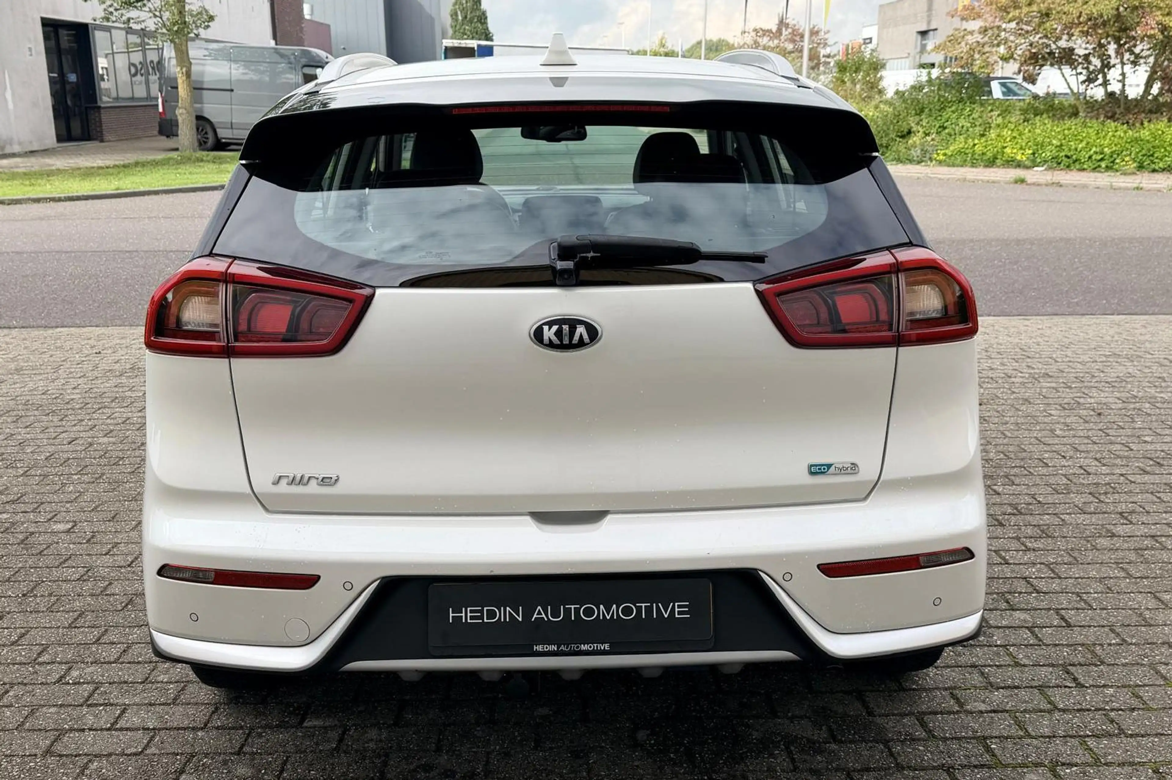 Kia Niro 1.6 GDi Hybrid DynamicLine Airco | Navigatie | Cam — photo 9
