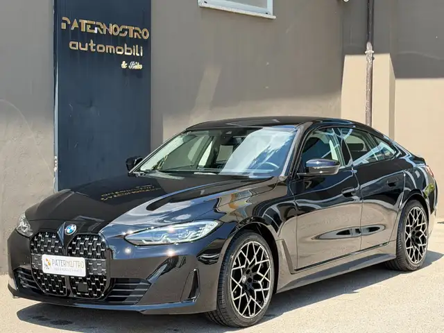 BMW 420 Gran Coupè mhev 48V Xdrive S KM 60000 GANCIO TRAINO IVA ESP