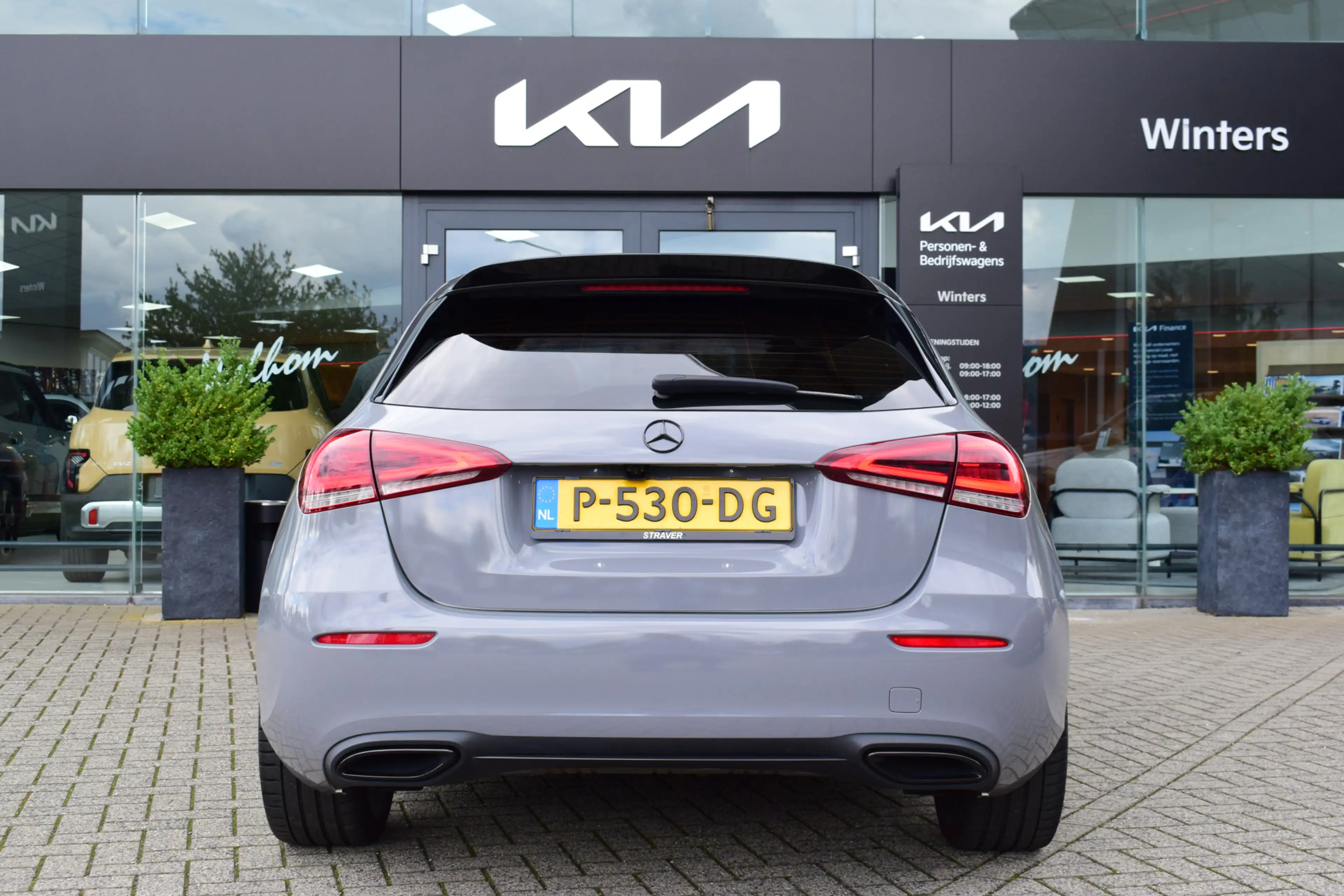 Mercedes-Benz A 180 Business Solution | Navigatie | Camera | Cruise Co — photo 5