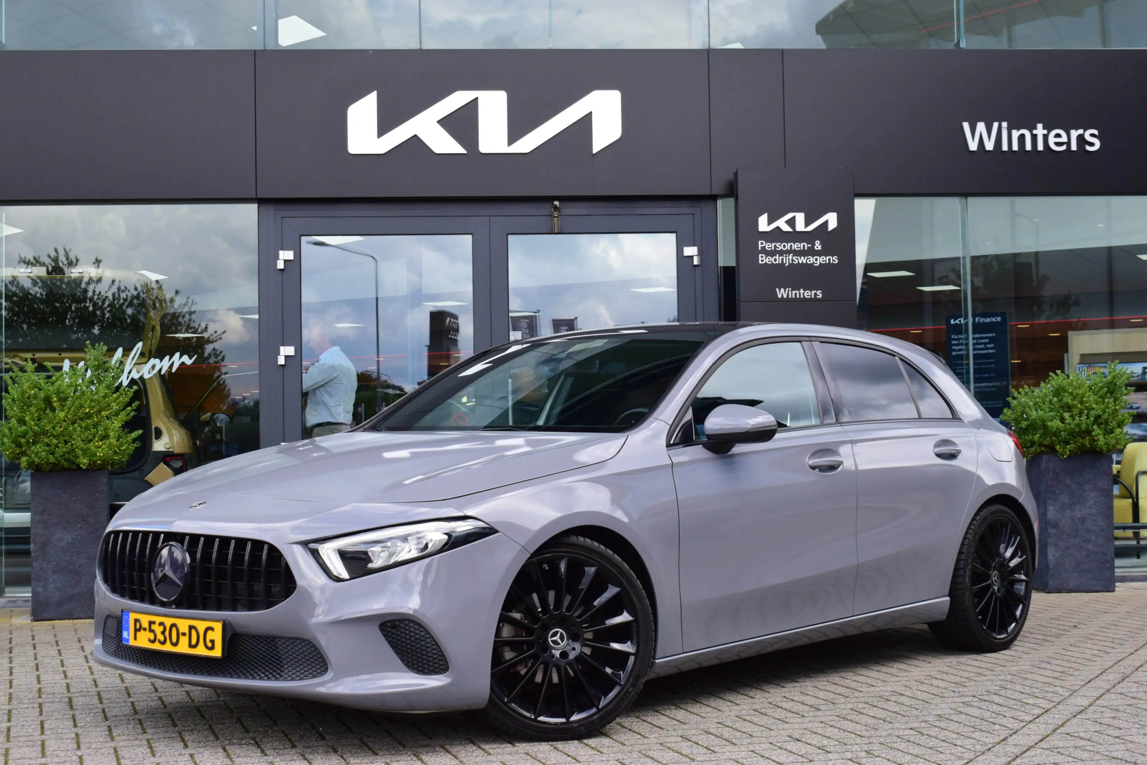 Mercedes-Benz A 180 Business Solution | Navigatie | Camera | Cruise Co