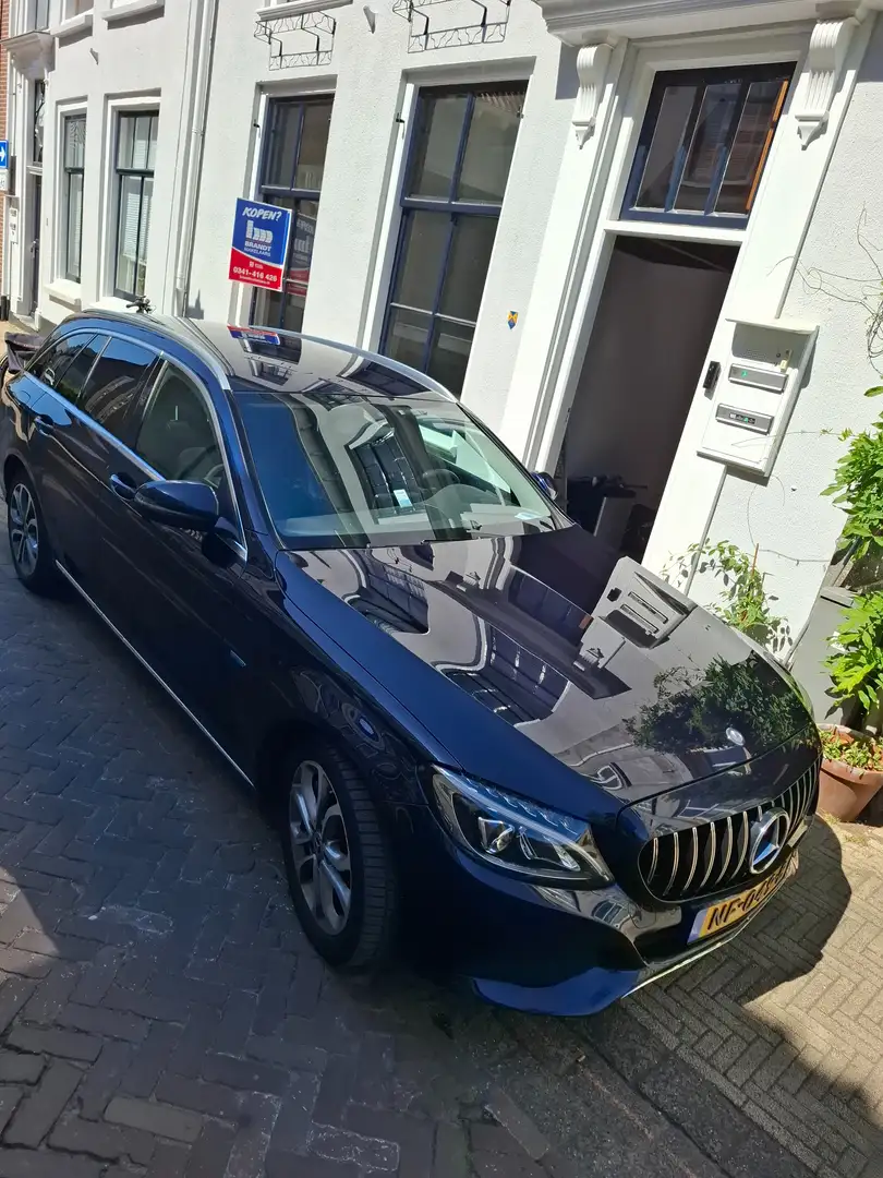 Mercedes-Benz C 350 C 350 Lease Edition Azul - 1