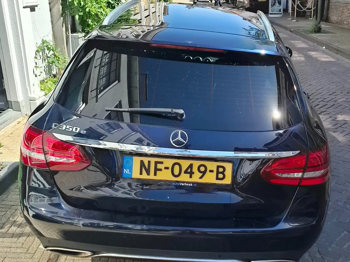 Mercedes-Benz C 350 C 350 Lease Edition Azul - 2