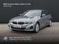 BMW 318 iA Touring UPE 49700EUR AHK DrivingAssit DAB Grau - thumbnail 2
