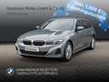 BMW 318 i A Touring UPE 49700EUR AHK DrivingAssit DAB Grau - thumbnail 1