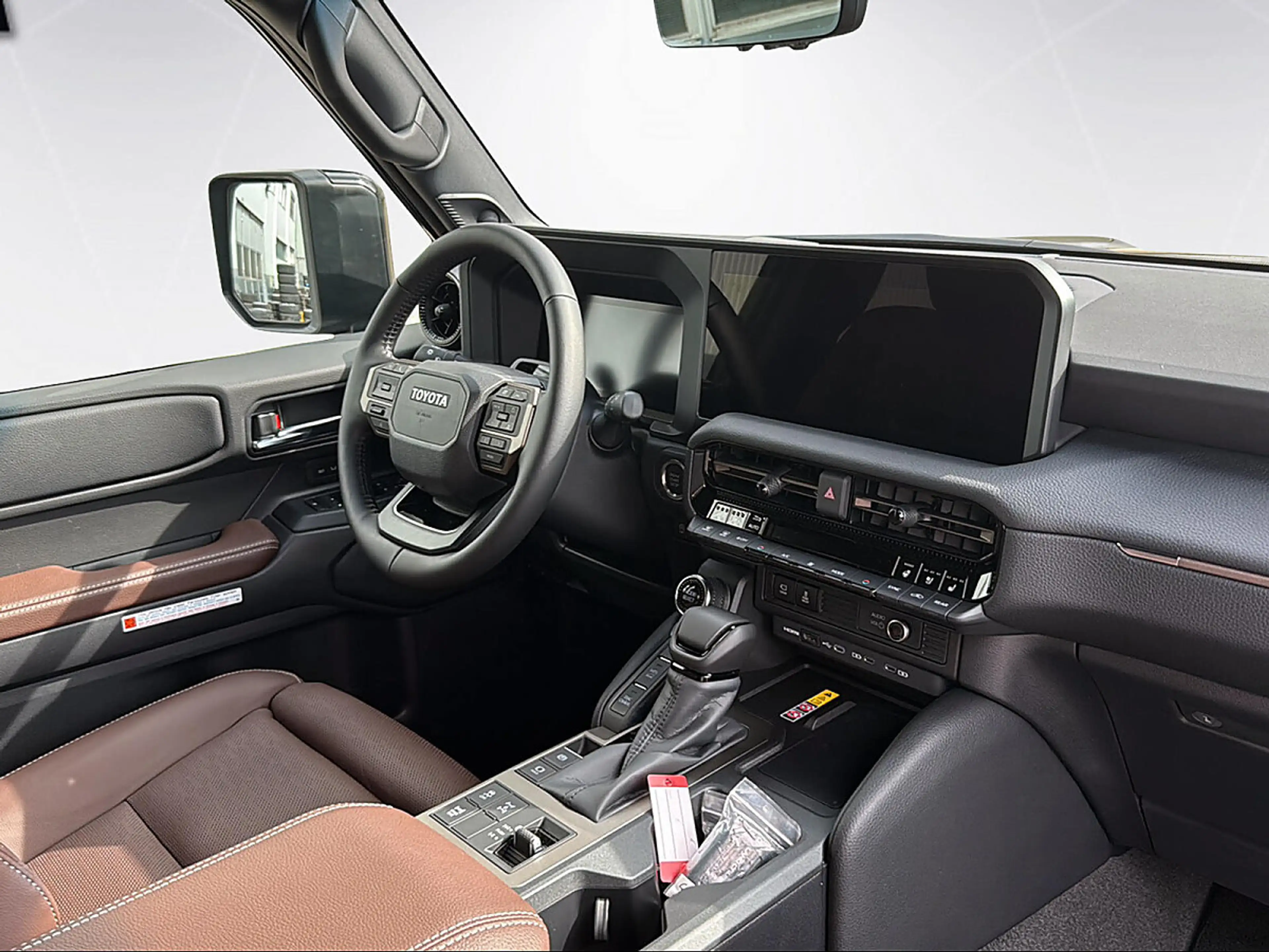 Toyota Land Cruiser Landcruiser 2,8 D-4D 4WD Lounge Aut. — photo 10