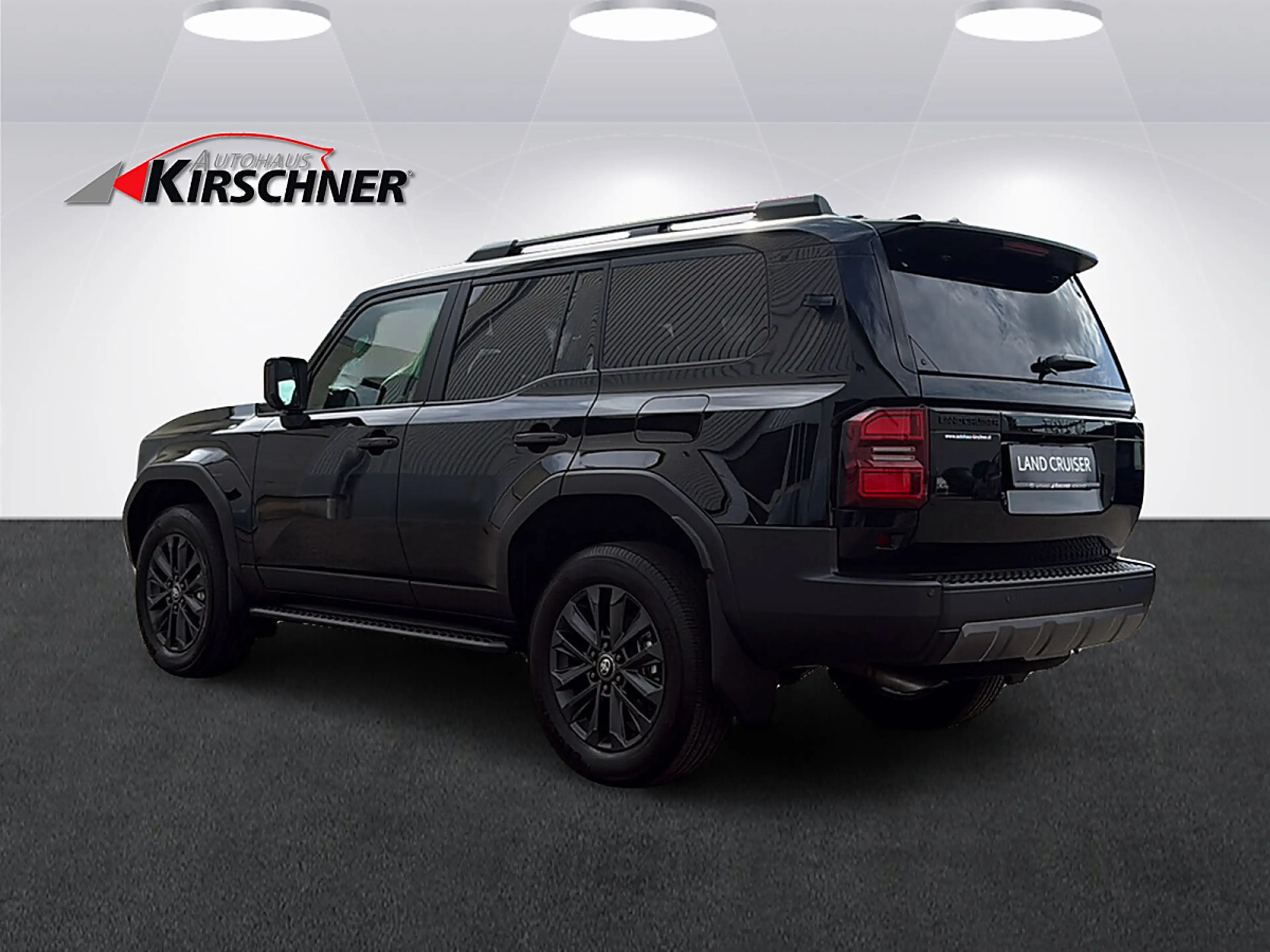 Toyota Land Cruiser Landcruiser 2,8 D-4D 4WD Lounge Aut. — photo 3