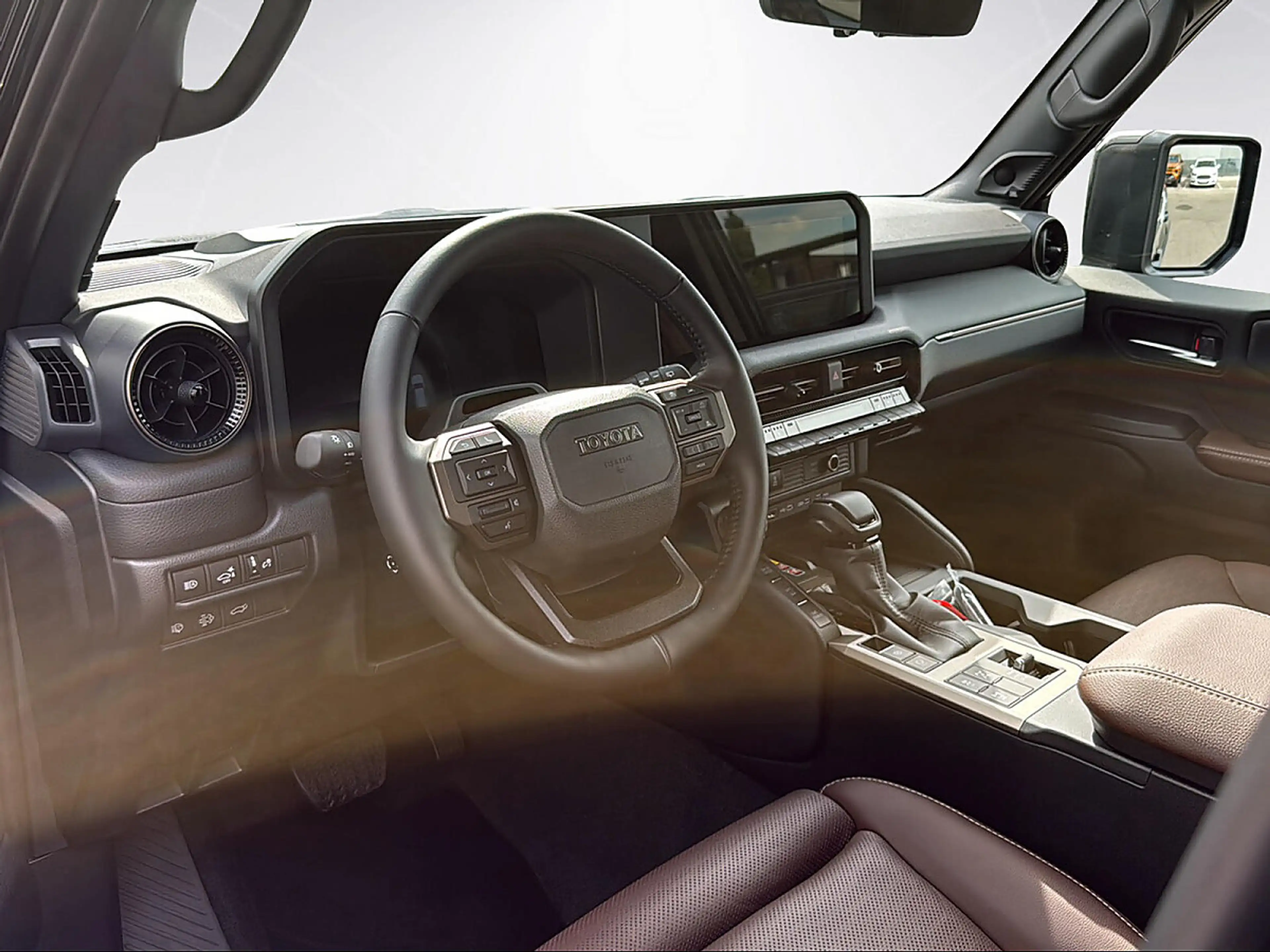 Toyota Land Cruiser Landcruiser 2,8 D-4D 4WD Lounge Aut. — photo 11