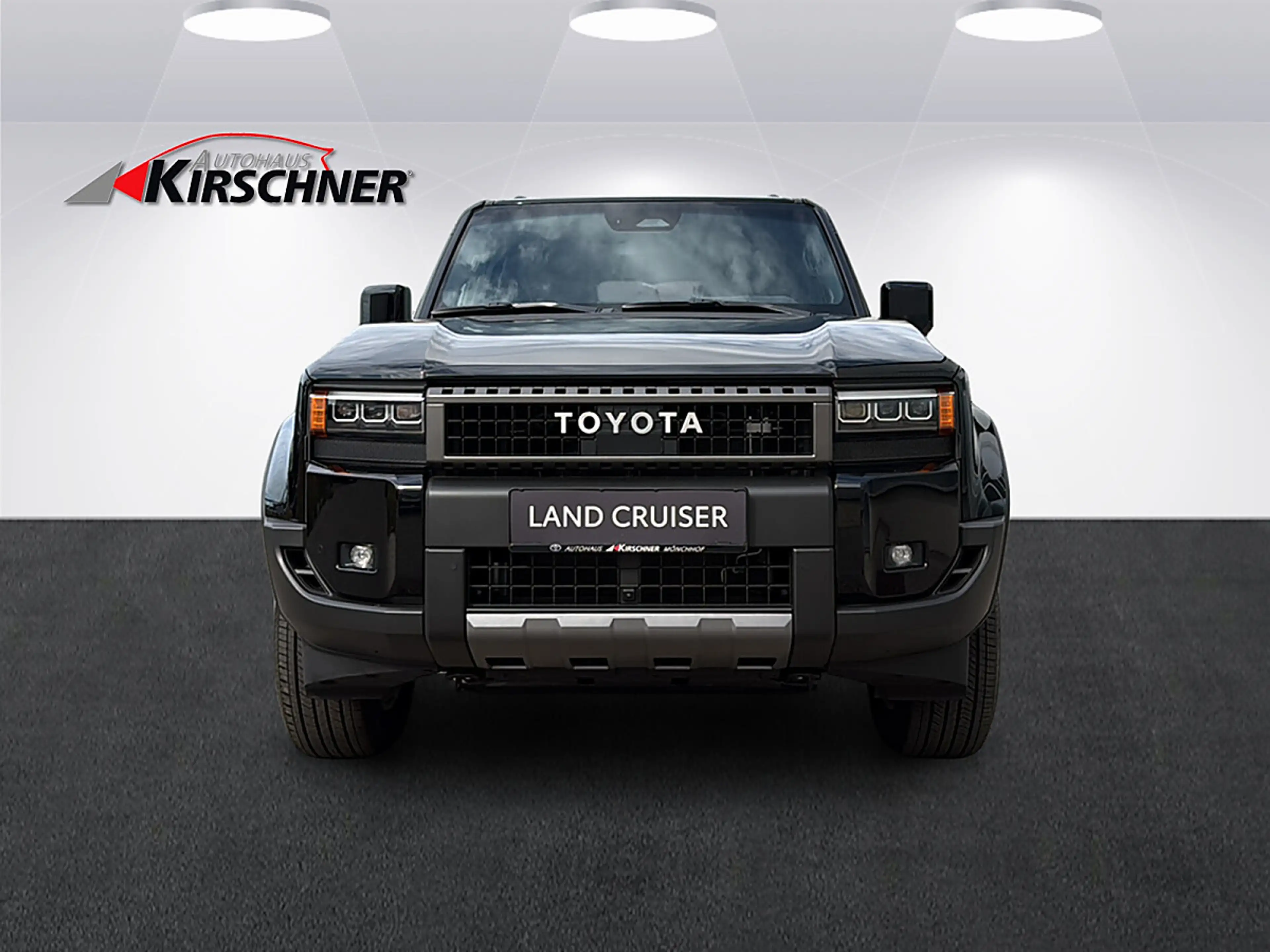 Toyota Land Cruiser Landcruiser 2,8 D-4D 4WD Lounge Aut. — photo 2